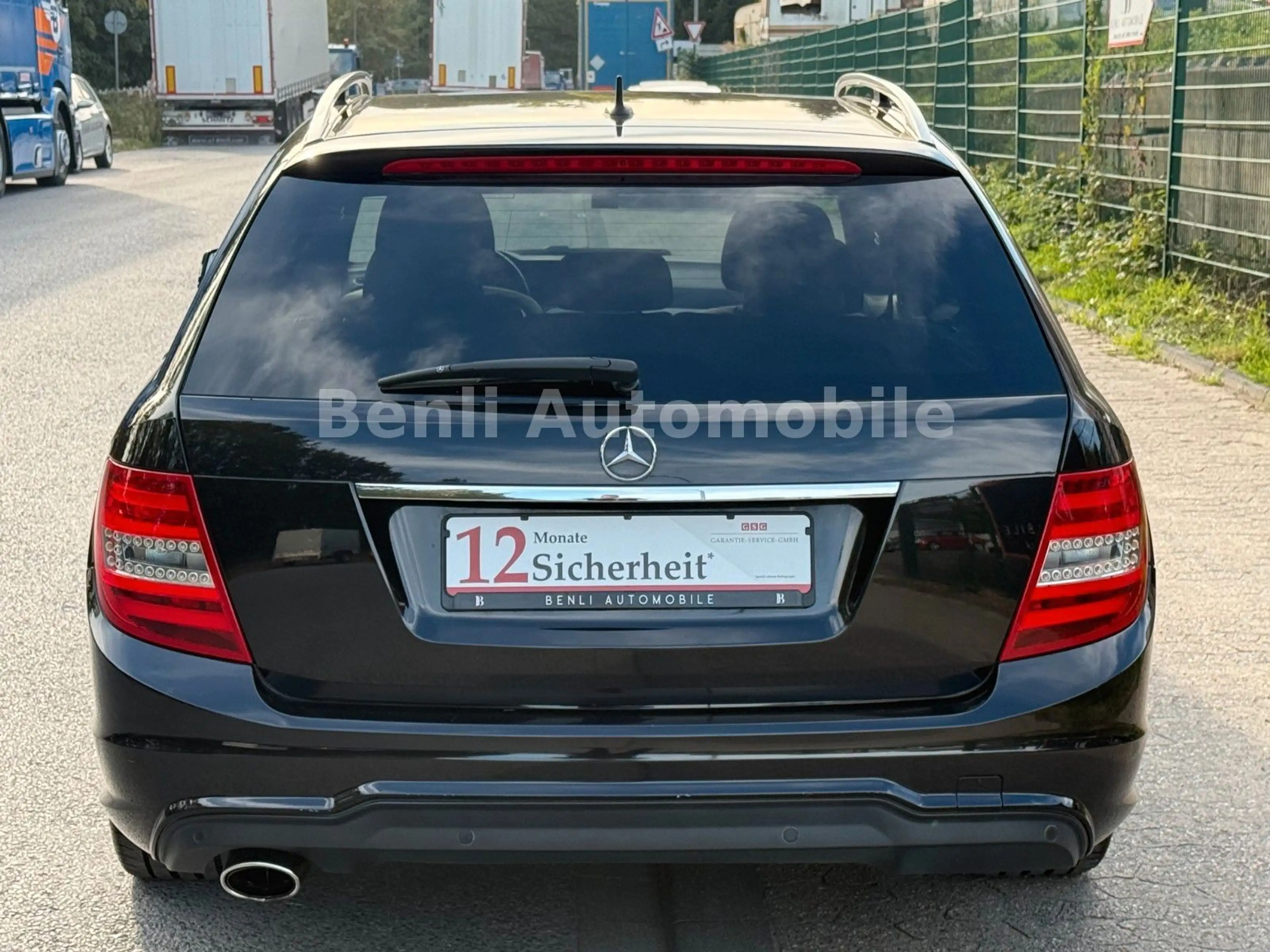 Mercedes-Benz C 220 T-Modell CDI Edition C/AMG-LINE/NAVI/TMP/ — photo 4