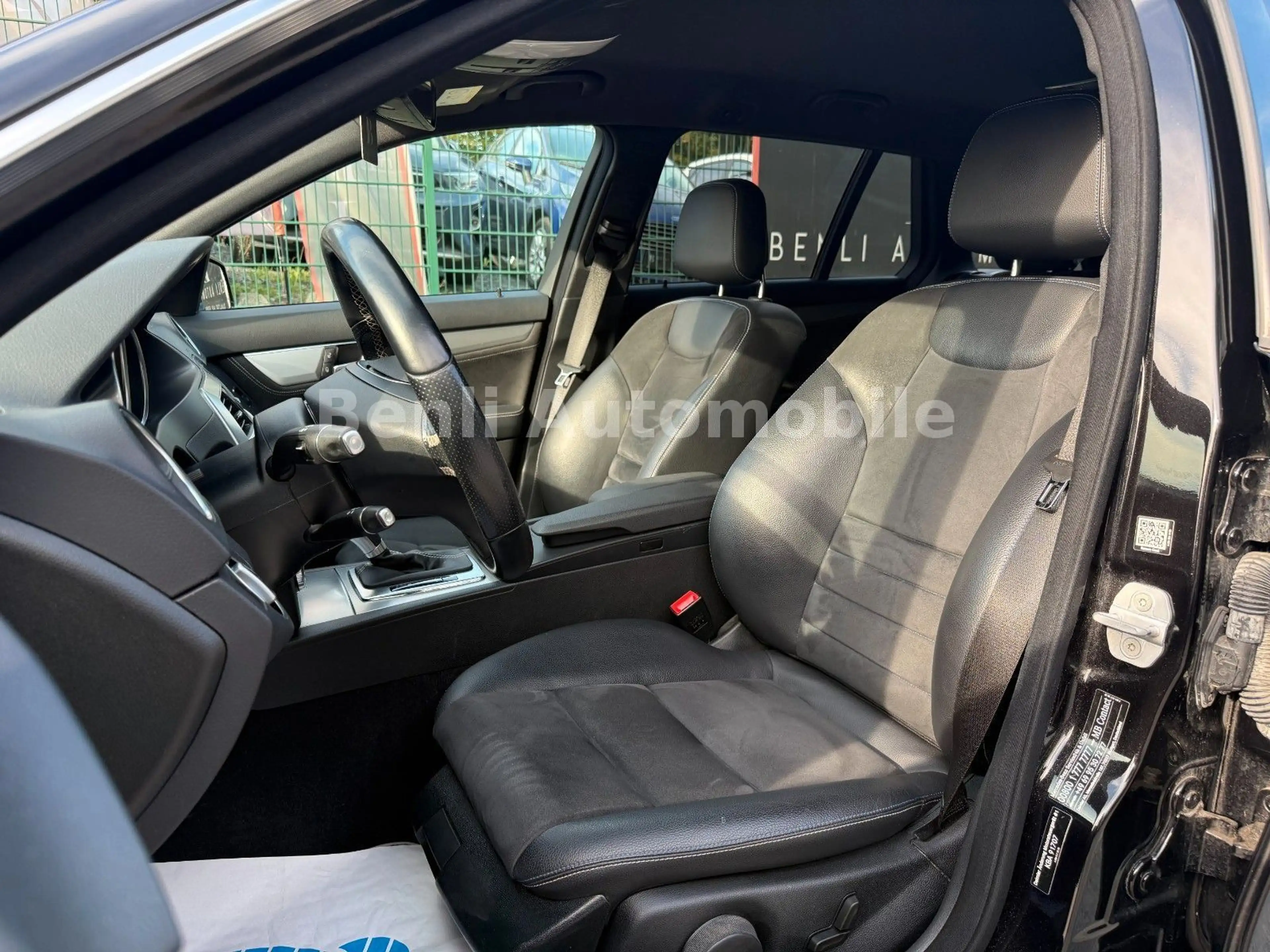 Mercedes-Benz C 220 T-Modell CDI Edition C/AMG-LINE/NAVI/TMP/ — photo 11