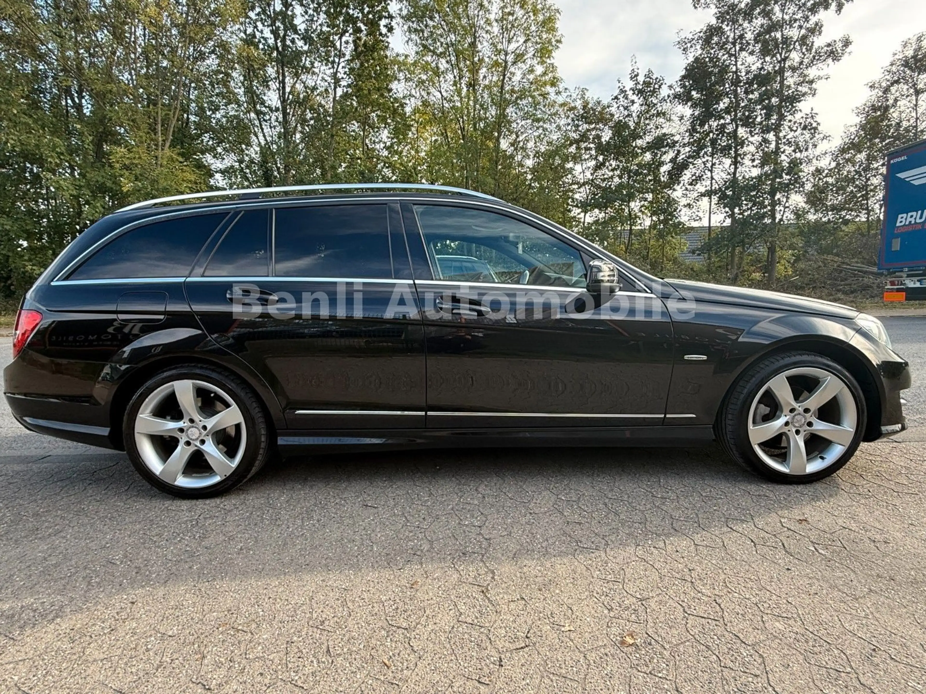 Mercedes-Benz C 220 T-Modell CDI Edition C/AMG-LINE/NAVI/TMP/ — photo 6