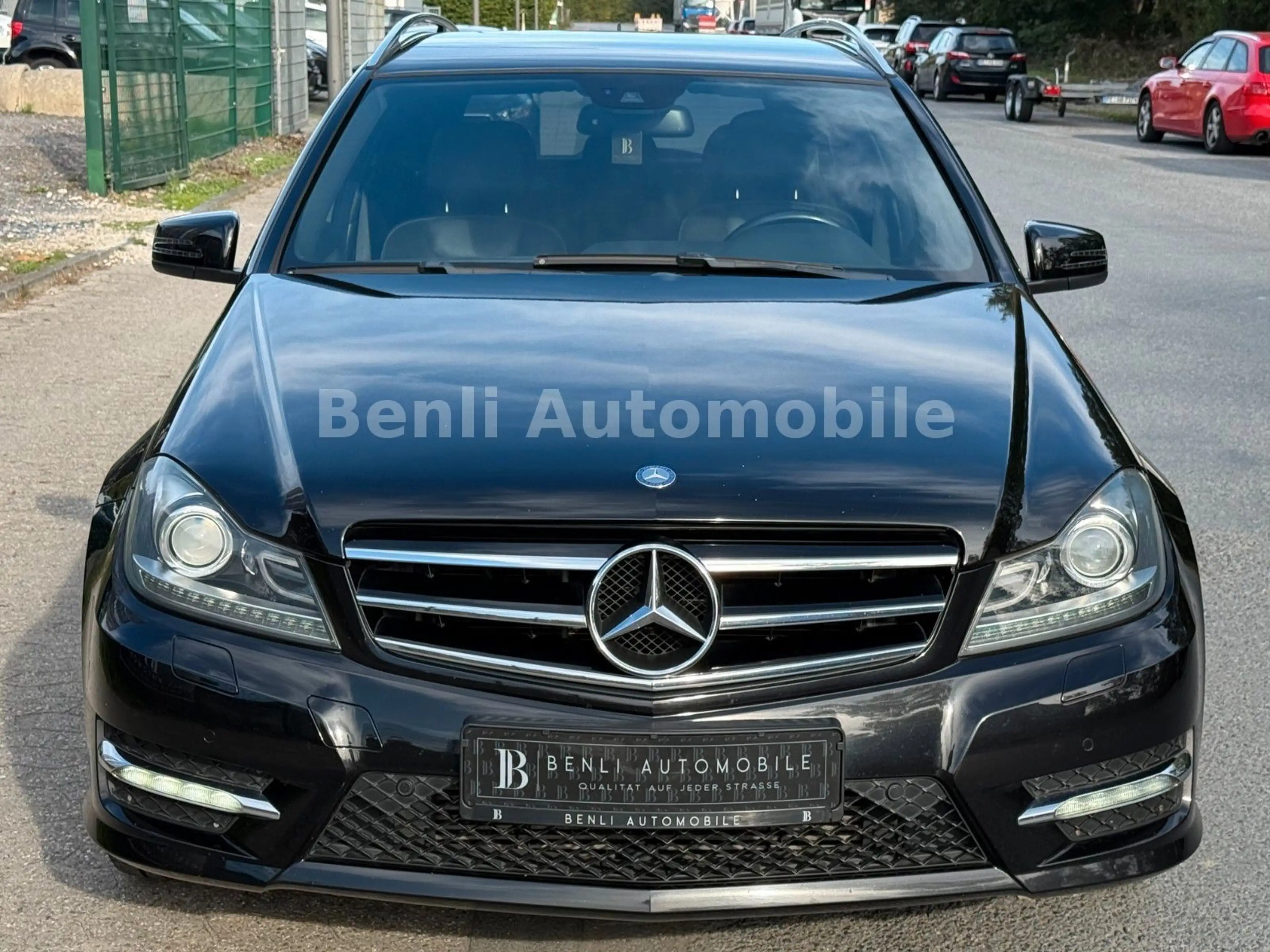 Mercedes-Benz C 220 T-Modell CDI Edition C/AMG-LINE/NAVI/TMP/ — photo 8