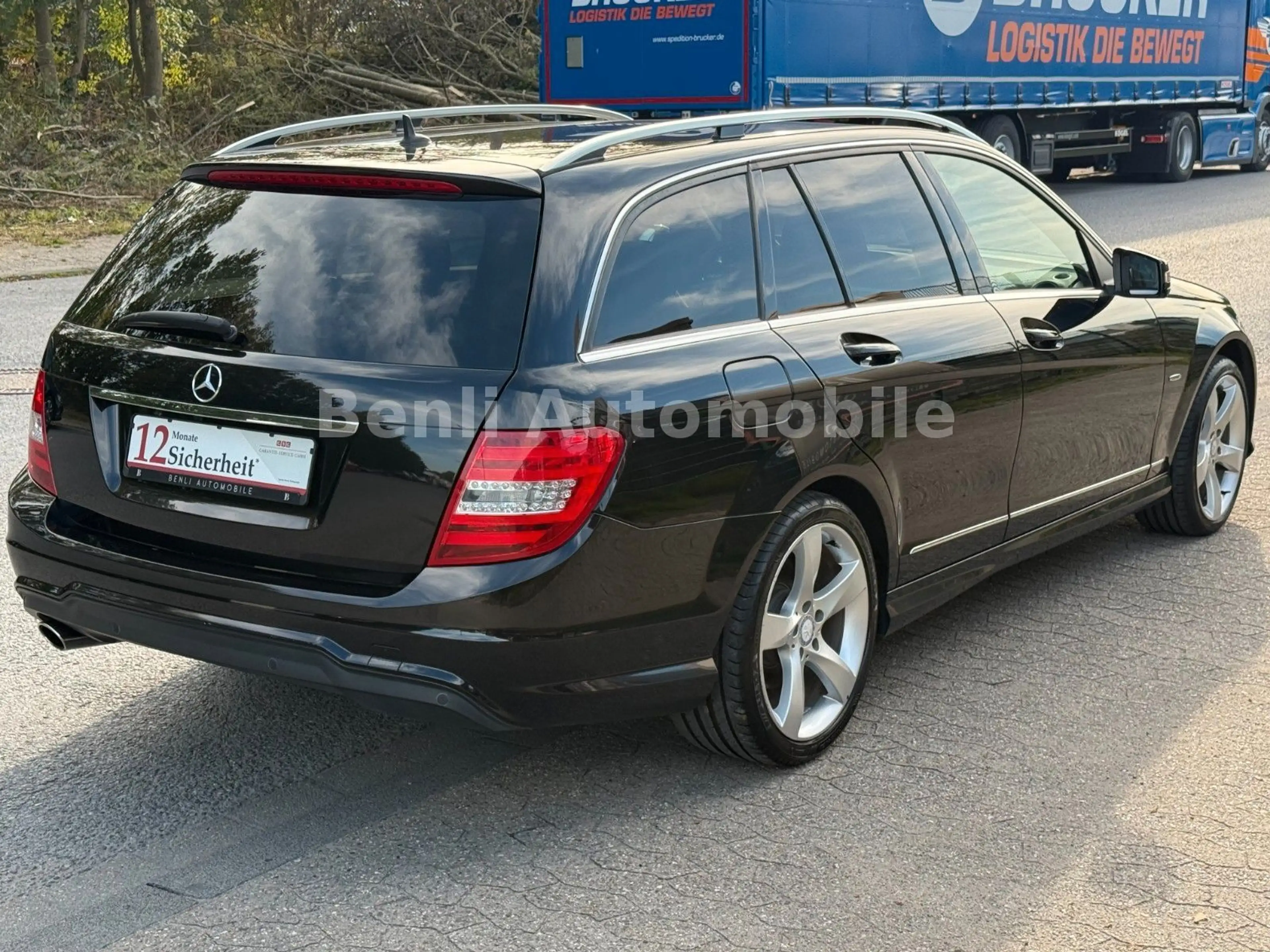 Mercedes-Benz C 220 T-Modell CDI Edition C/AMG-LINE/NAVI/TMP/ — photo 5