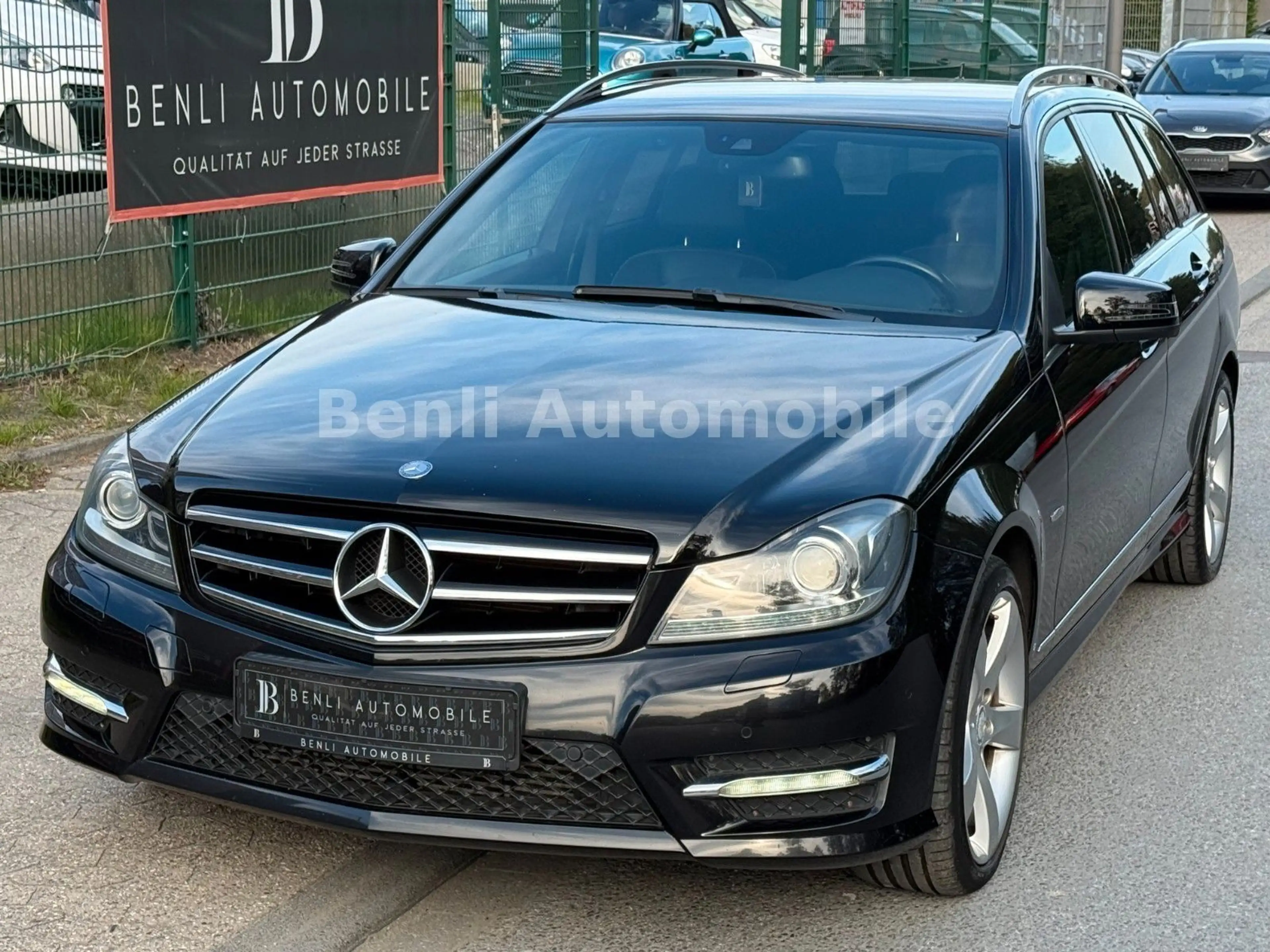 Mercedes-Benz C 220 T-Modell CDI Edition C/AMG-LINE/NAVI/TMP/