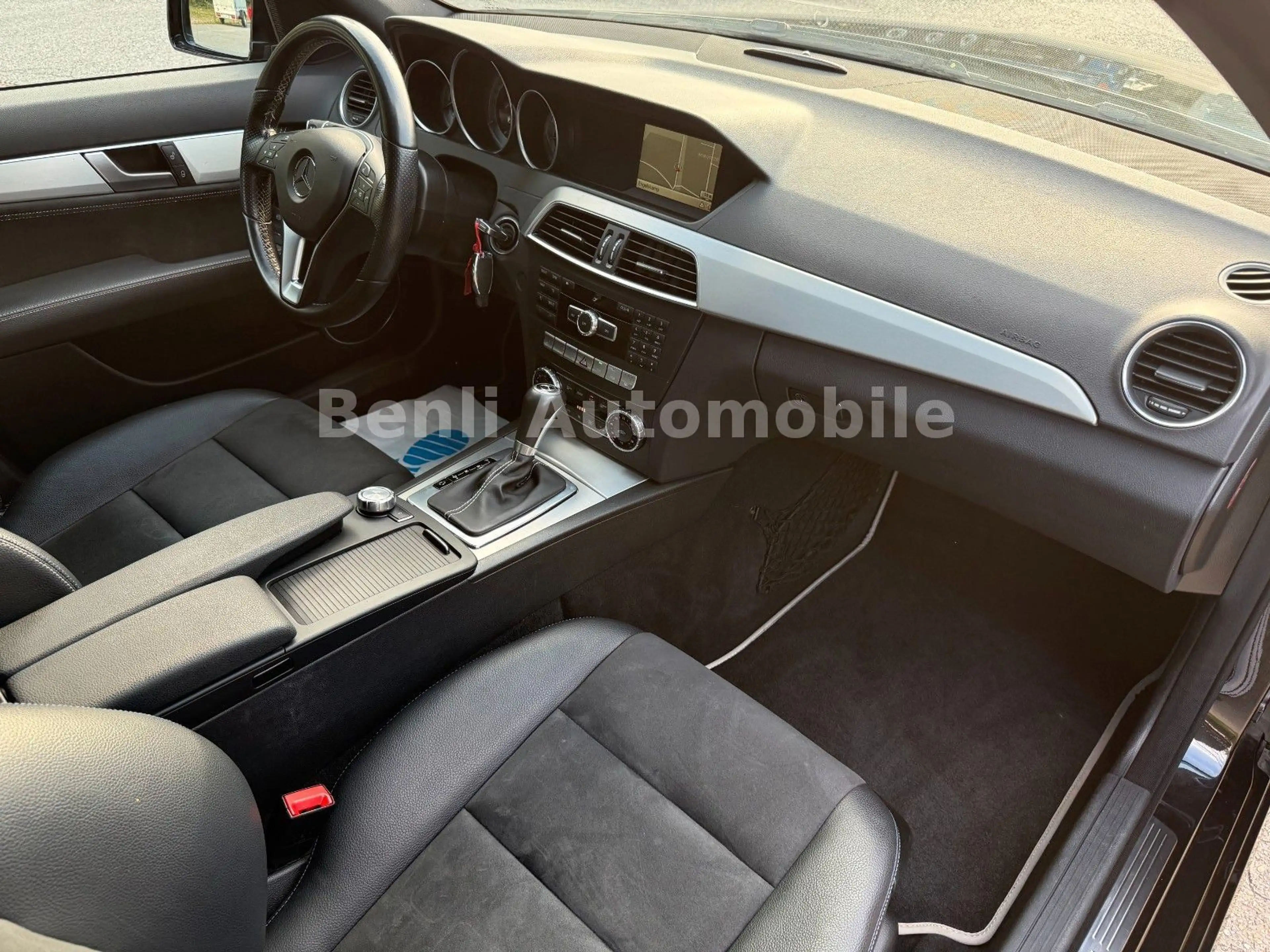 Mercedes-Benz C 220 T-Modell CDI Edition C/AMG-LINE/NAVI/TMP/ — photo 14