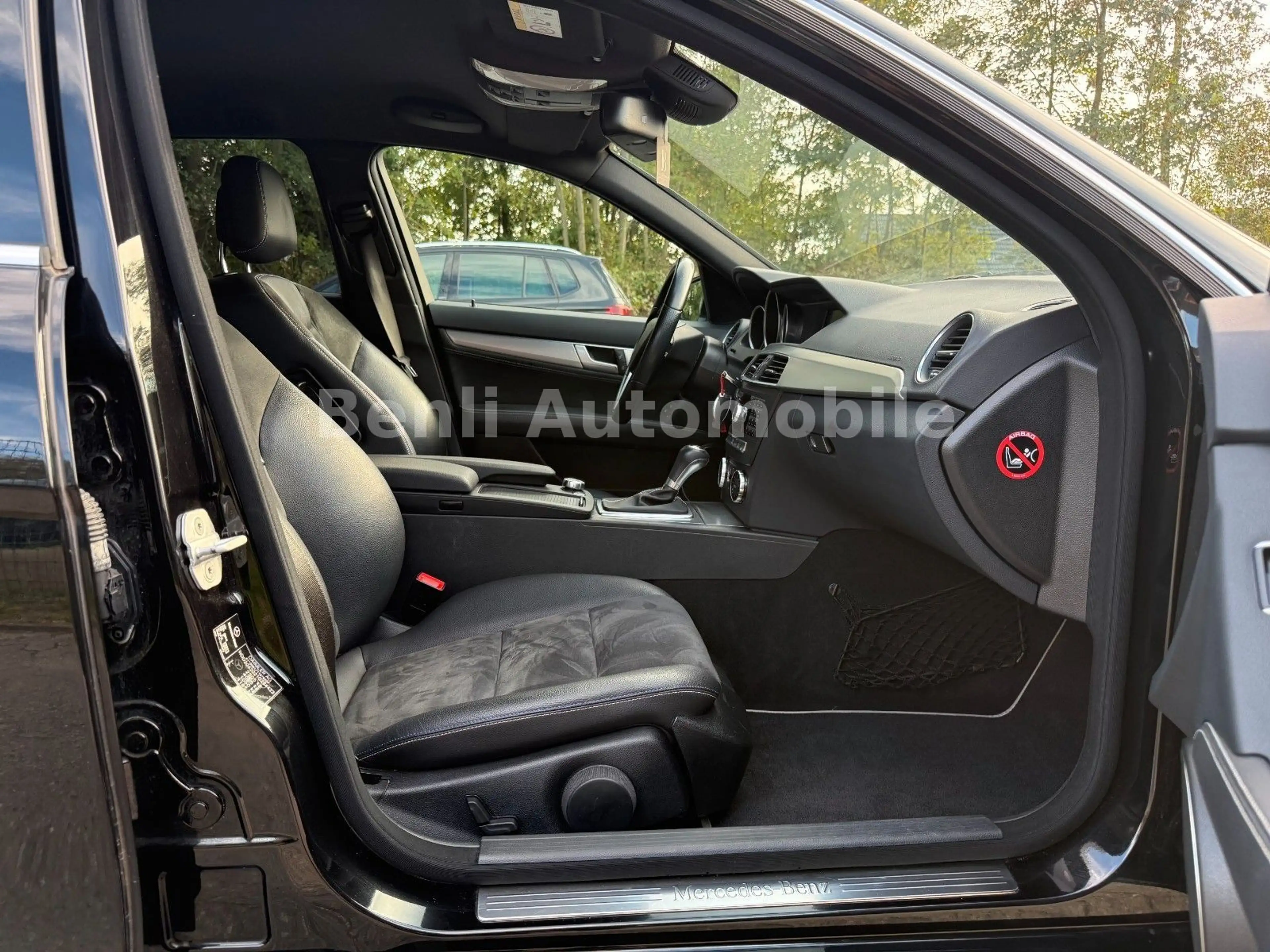 Mercedes-Benz C 220 T-Modell CDI Edition C/AMG-LINE/NAVI/TMP/ — photo 15