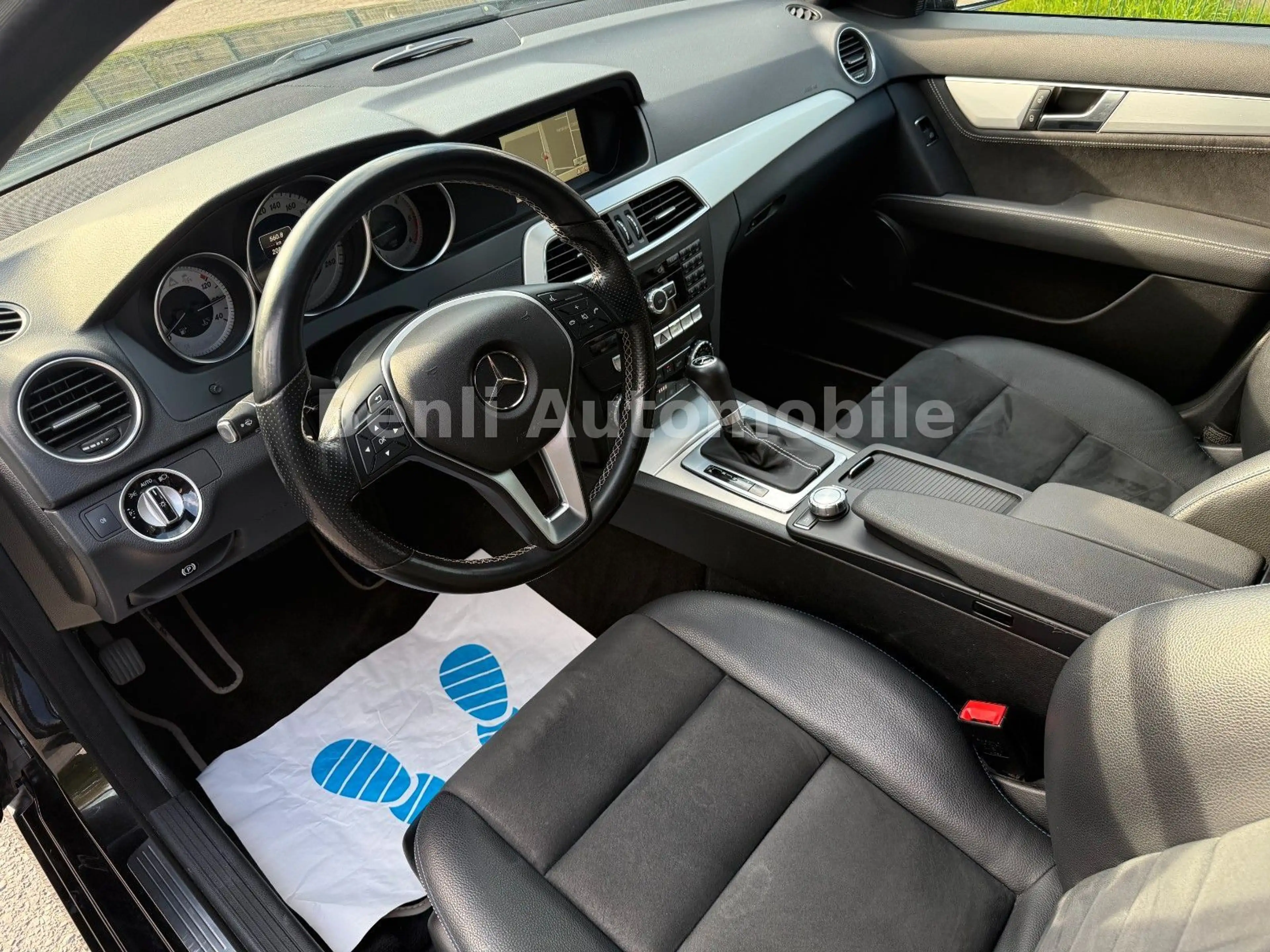 Mercedes-Benz C 220 T-Modell CDI Edition C/AMG-LINE/NAVI/TMP/ — photo 9