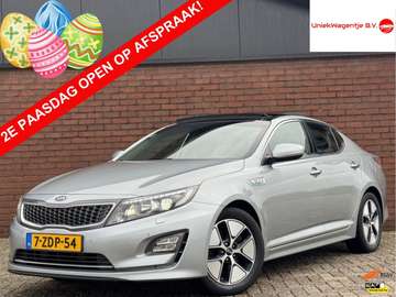 2.0 CVVT HYBRID EXECUTIVELINE | NL-AUTO! | LEDER!
