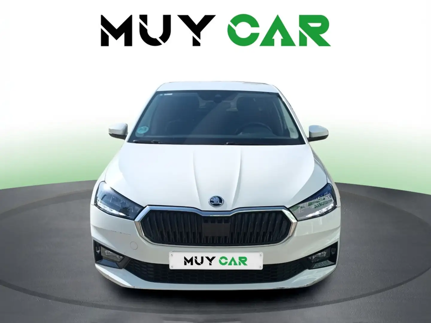 Skoda Fabia 1.0 TSI Selection 70kW Blanco - 2