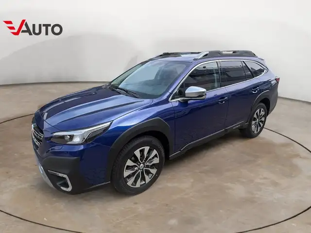 Subaru OUTBACK 2.5i Lineartronic Premium