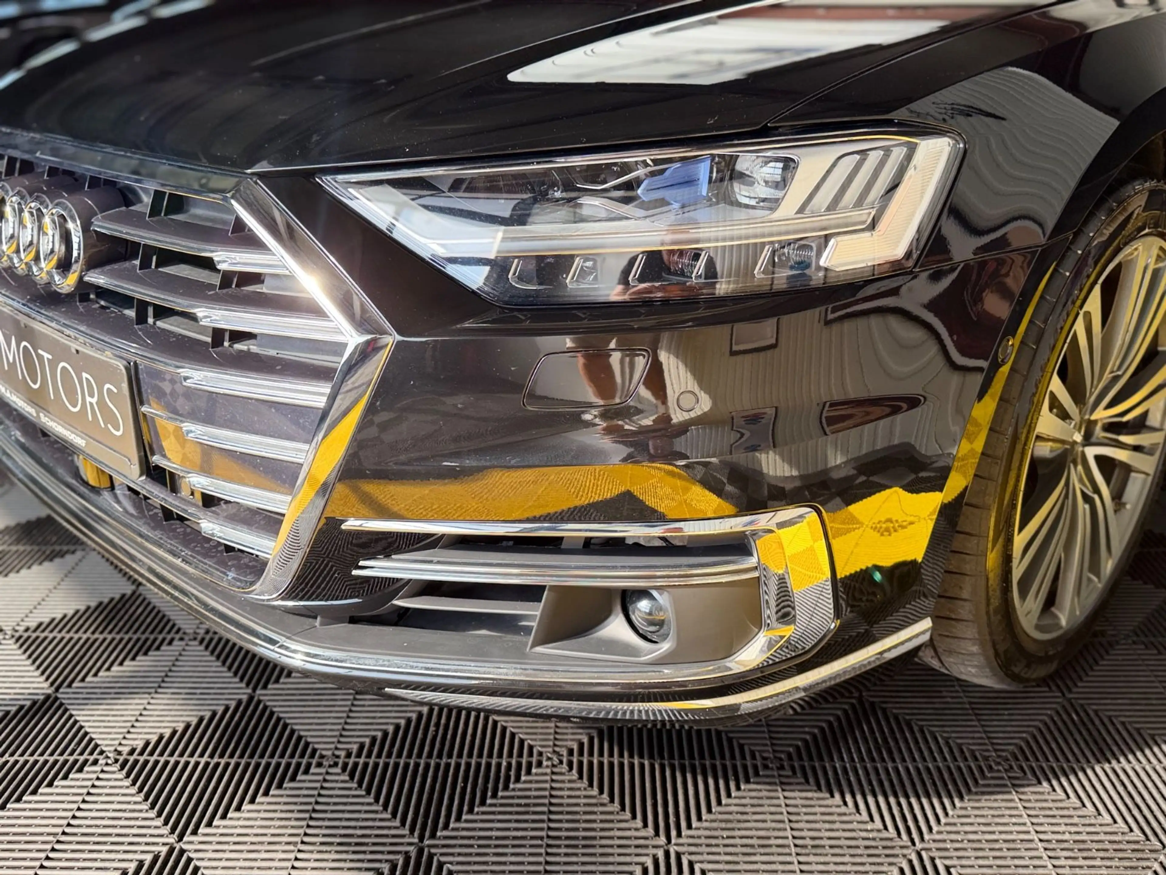 Audi A8 50 TDI quattro/PANO/B&O/ACC/HEAD/ALLRADLENKUN — photo 8