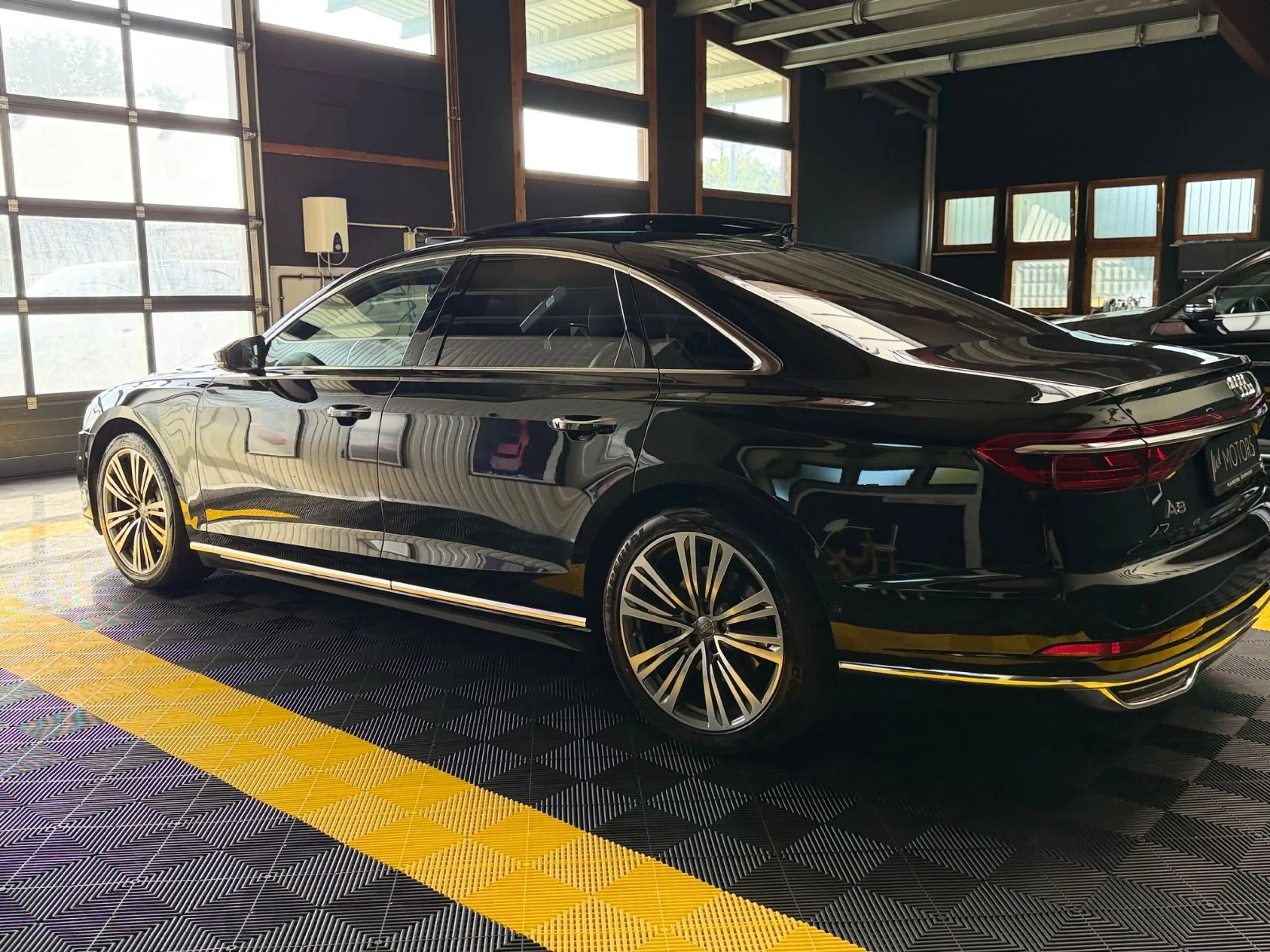 Audi A8 50 TDI quattro/PANO/B&O/ACC/HEAD/ALLRADLENKUN — photo 12