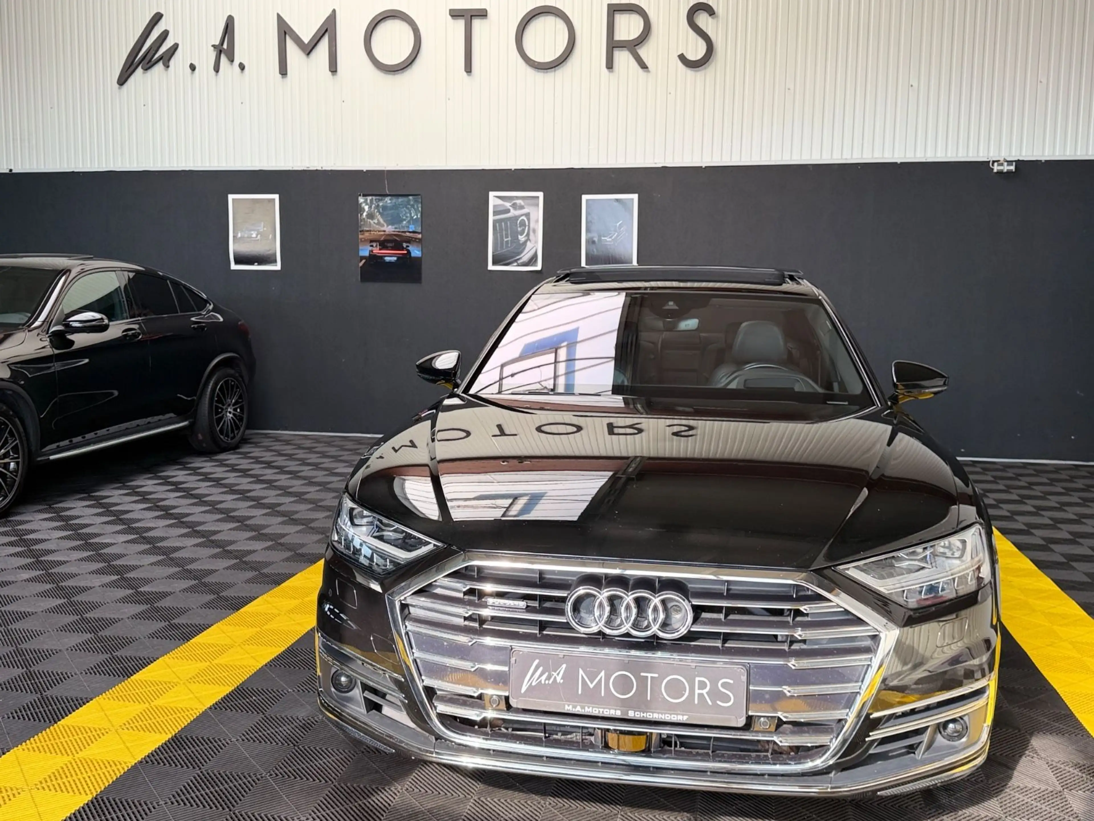 Audi A8 50 TDI quattro/PANO/B&O/ACC/HEAD/ALLRADLENKUN — photo 15