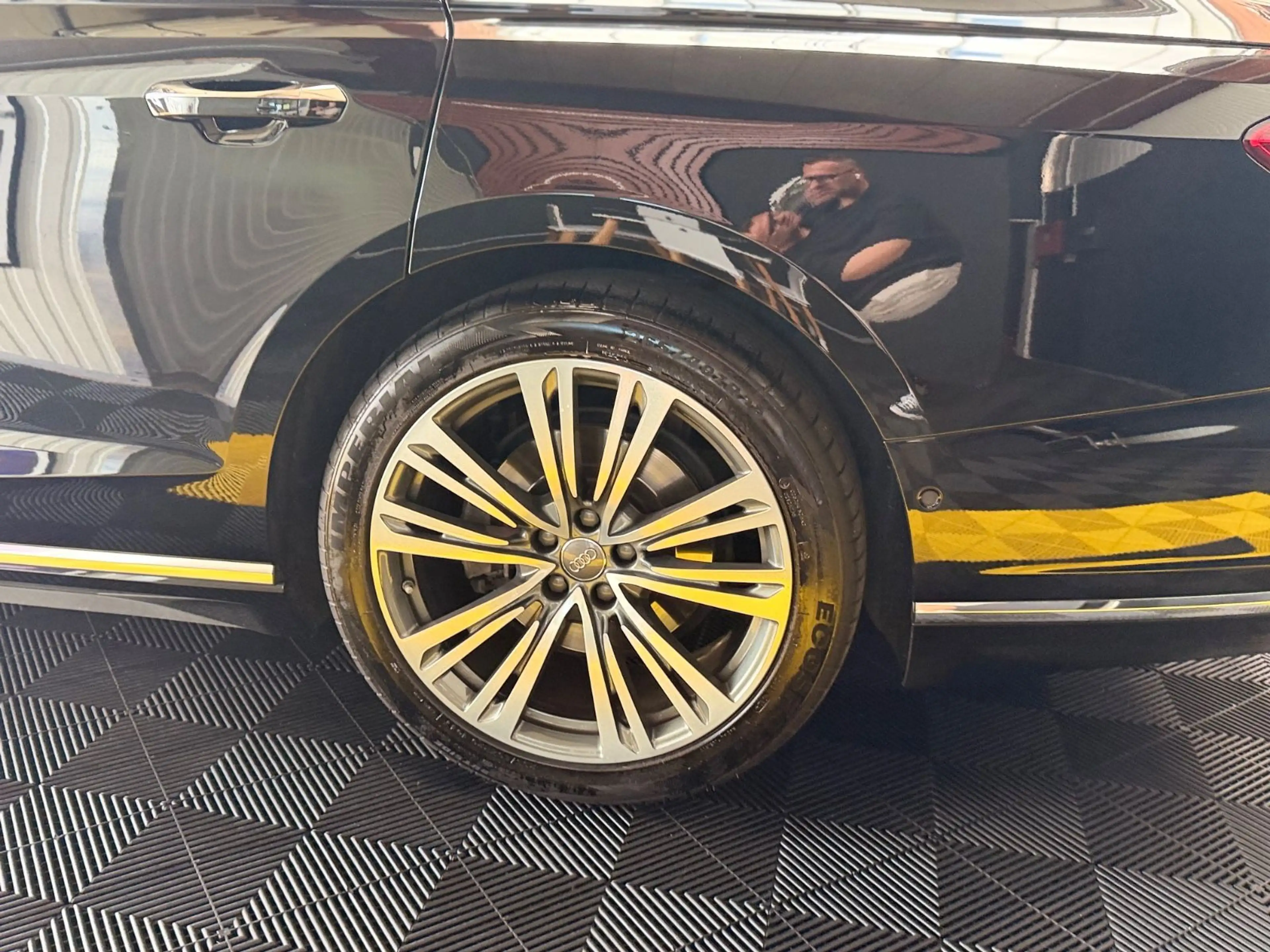 Audi A8 50 TDI quattro/PANO/B&O/ACC/HEAD/ALLRADLENKUN — photo 13