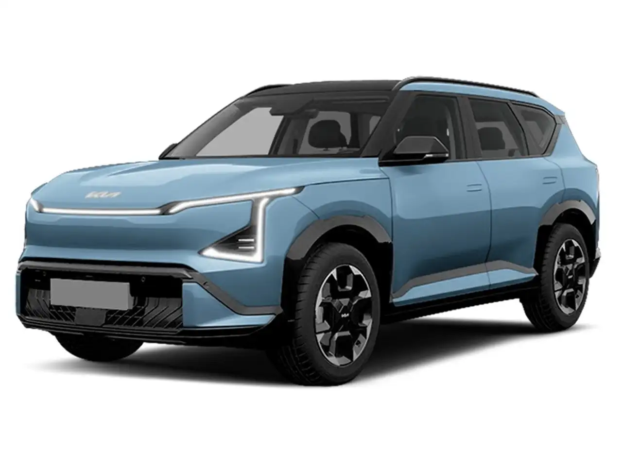 2027 Kia EV5