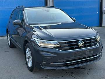 Tiguan 1.5 TSI Life Business OPF DSG (EU6AP)