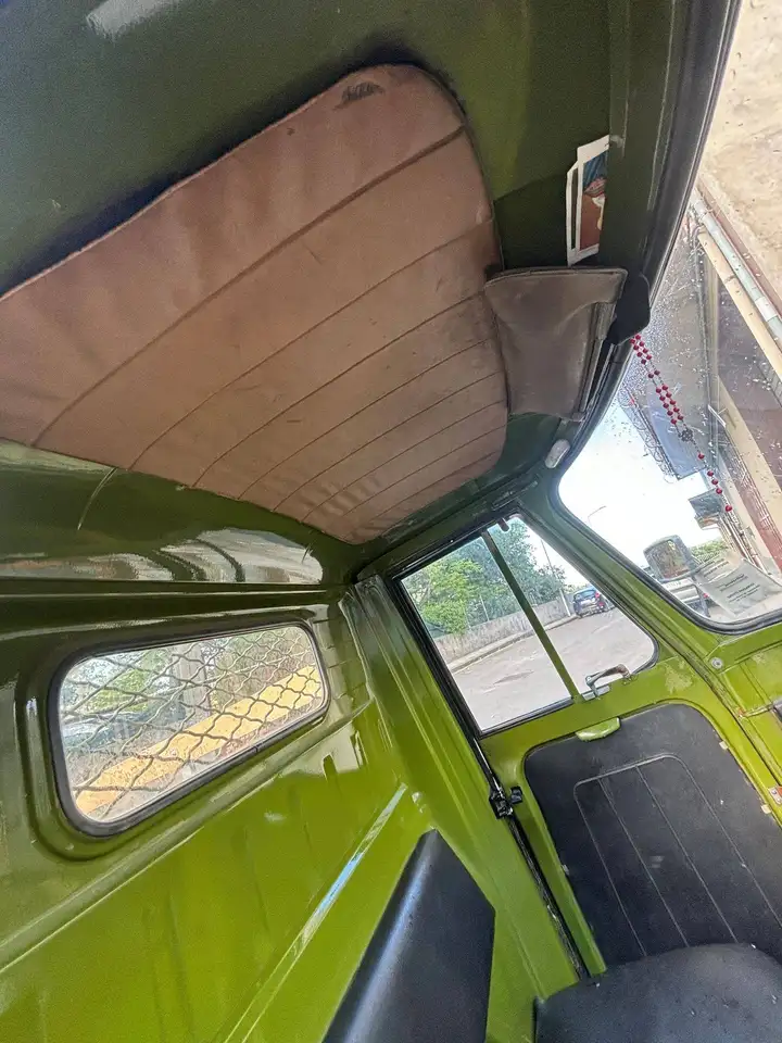 Piaggio Ape Mp 600, foto 7