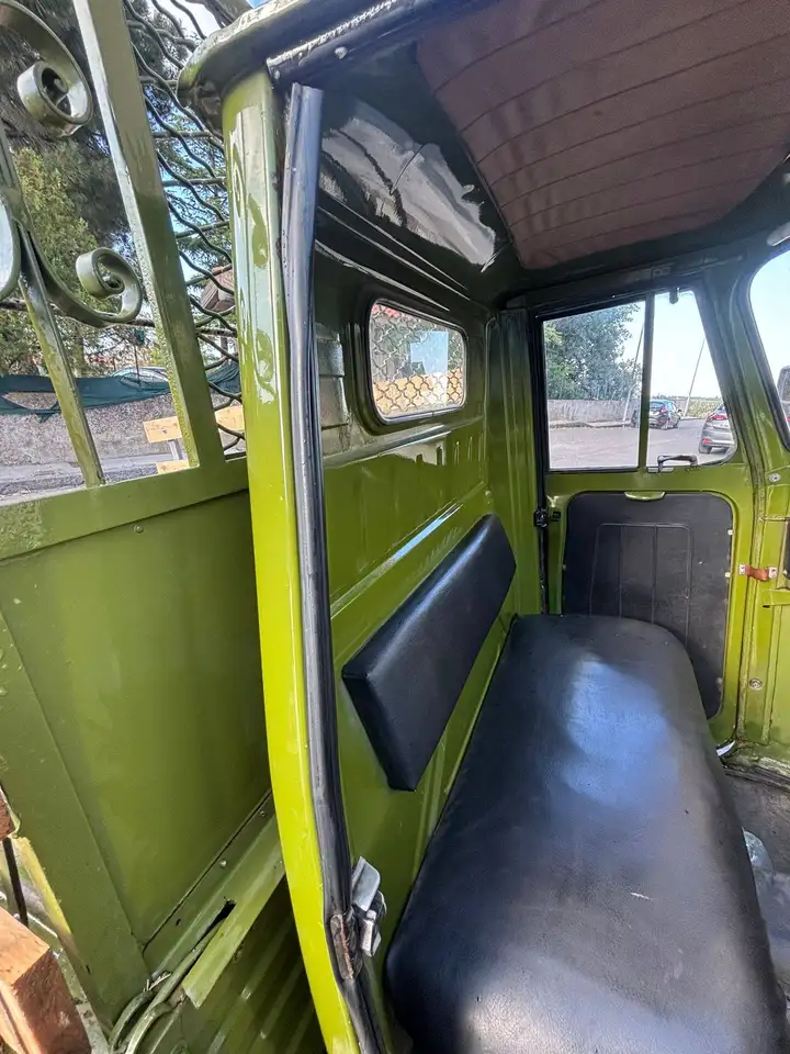 Piaggio Ape Mp 600, foto 5