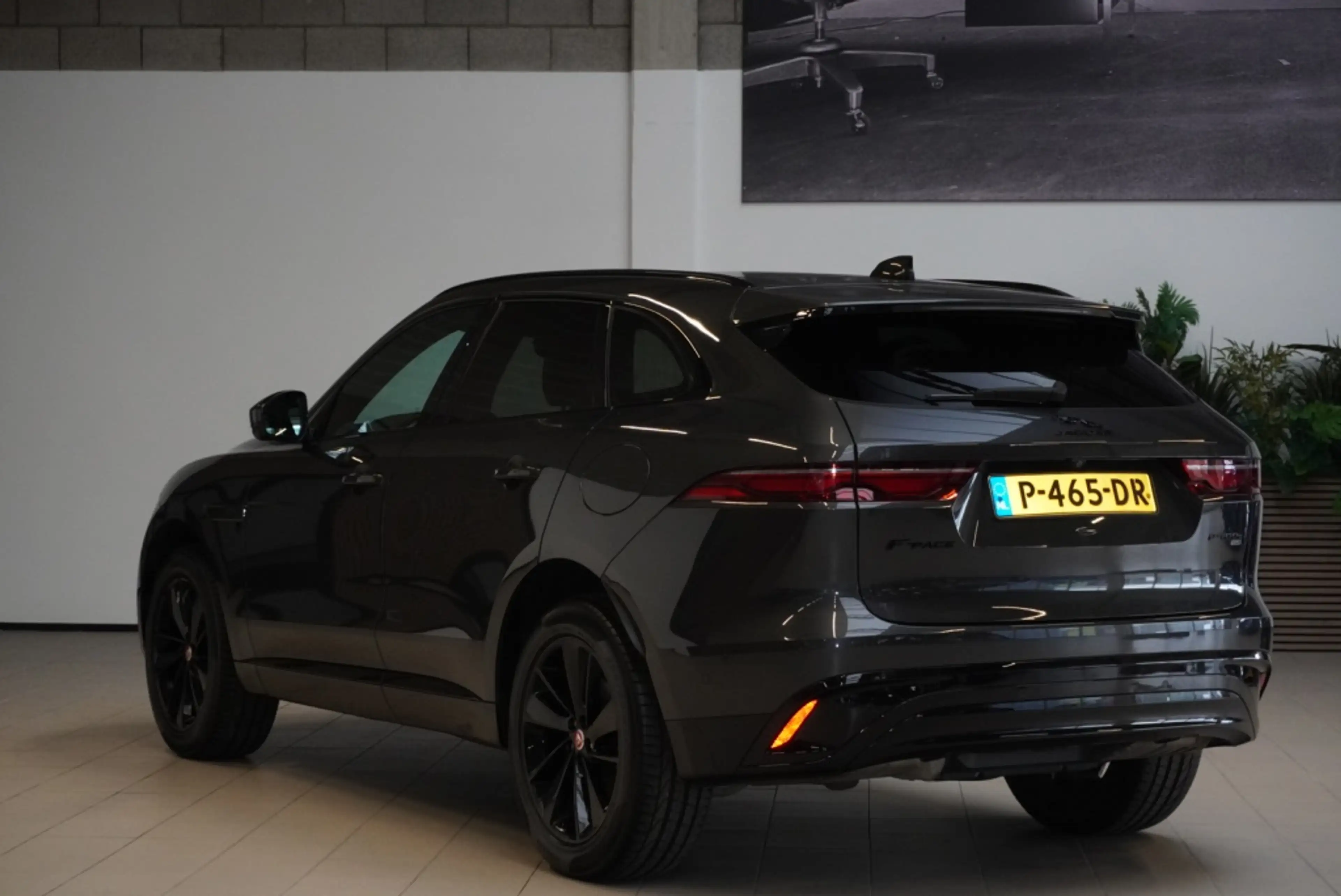 Jaguar F-Pace 2.0 P400e R-Dyn. HSE|PANO|TREKH|AWD|PLUG IN HYBRID — photo 5