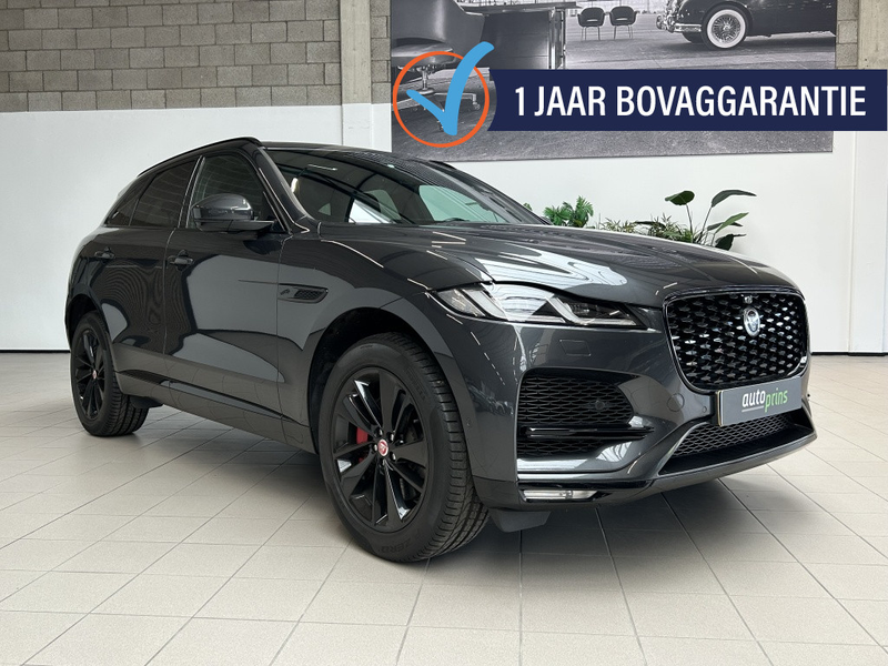 Jaguar F-Pace 2.0 P400e R-Dyn. HSE|PANO|TREKH|AWD|PLUG IN HYBRID