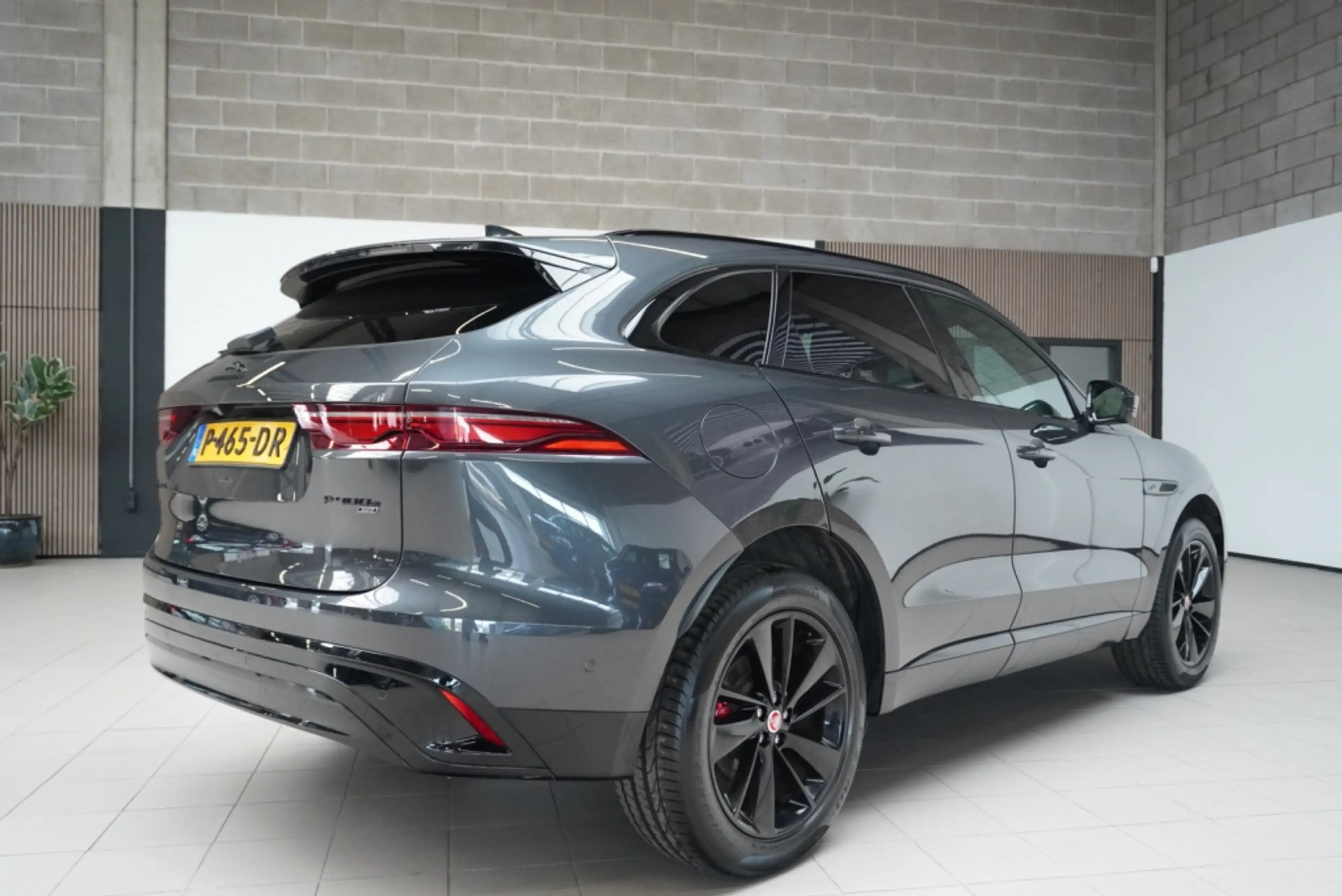Jaguar F-Pace 2.0 P400e R-Dyn. HSE|PANO|TREKH|AWD|PLUG IN HYBRID — photo 6