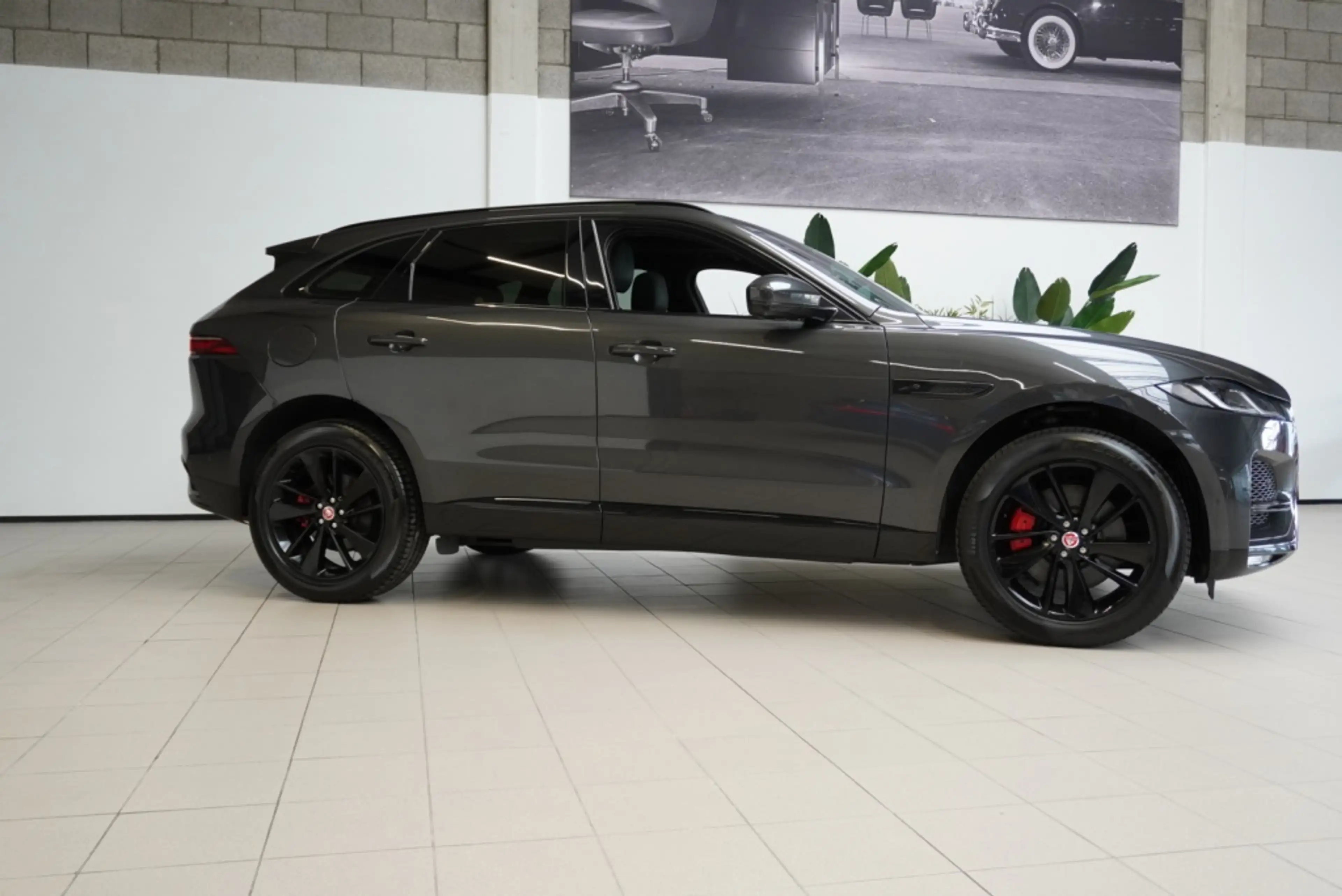 Jaguar F-Pace 2.0 P400e R-Dyn. HSE|PANO|TREKH|AWD|PLUG IN HYBRID — photo 4