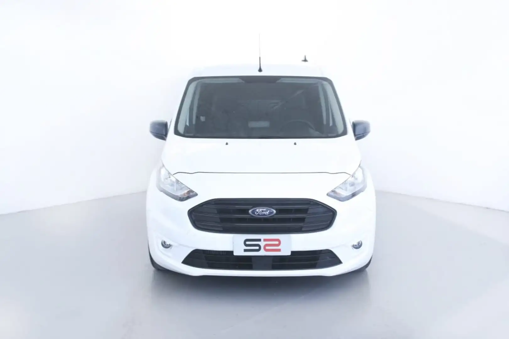 Ford Transit Connect 210 1.5 TDCi 100CV PL Furgone Trend Bianco - 2