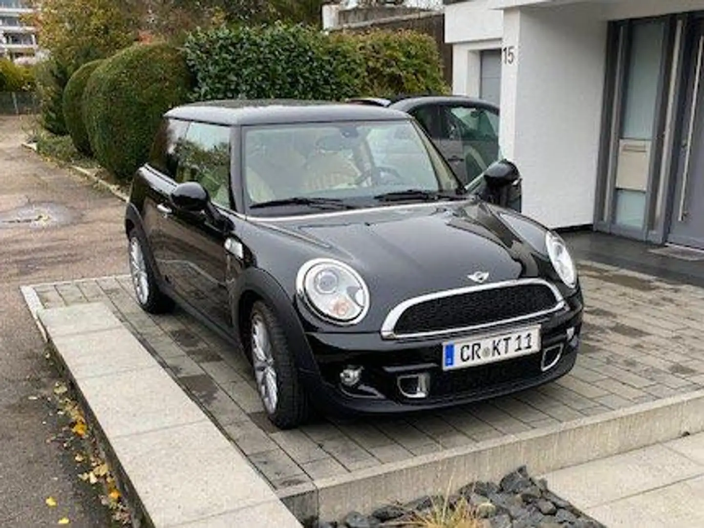 MINI Cooper S Mini Cooper S Goodwood Schwarz - 1