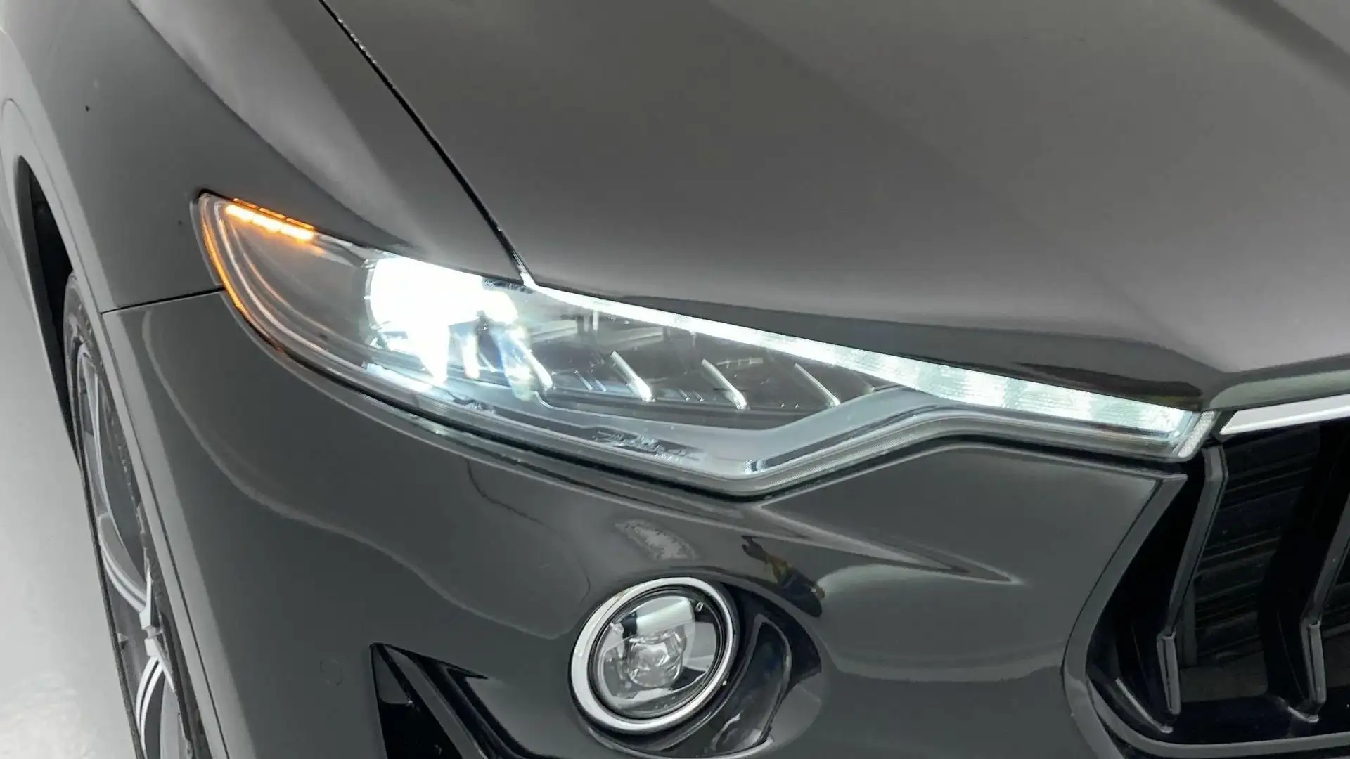 Maserati Levante 330 GT Aut. Negro - 2