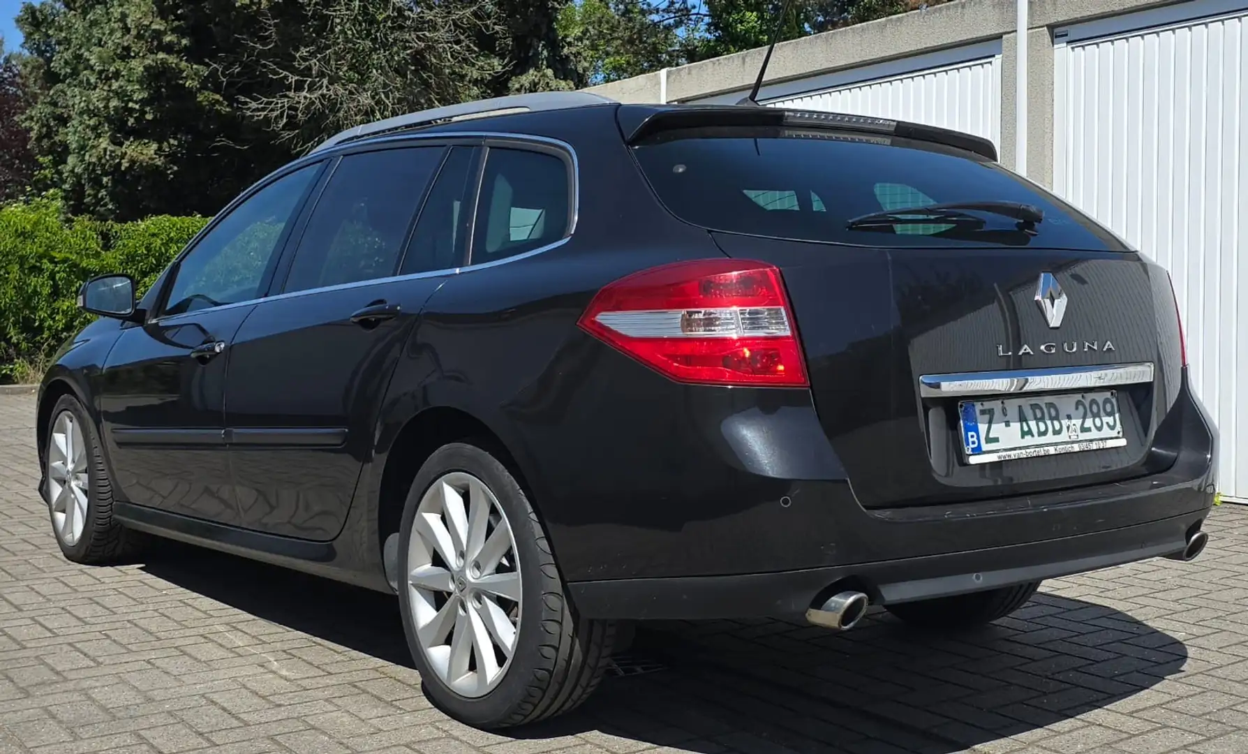 Renault Laguna 2.0 dCi Dynamique AUTOMATIQUE rijd super - 2