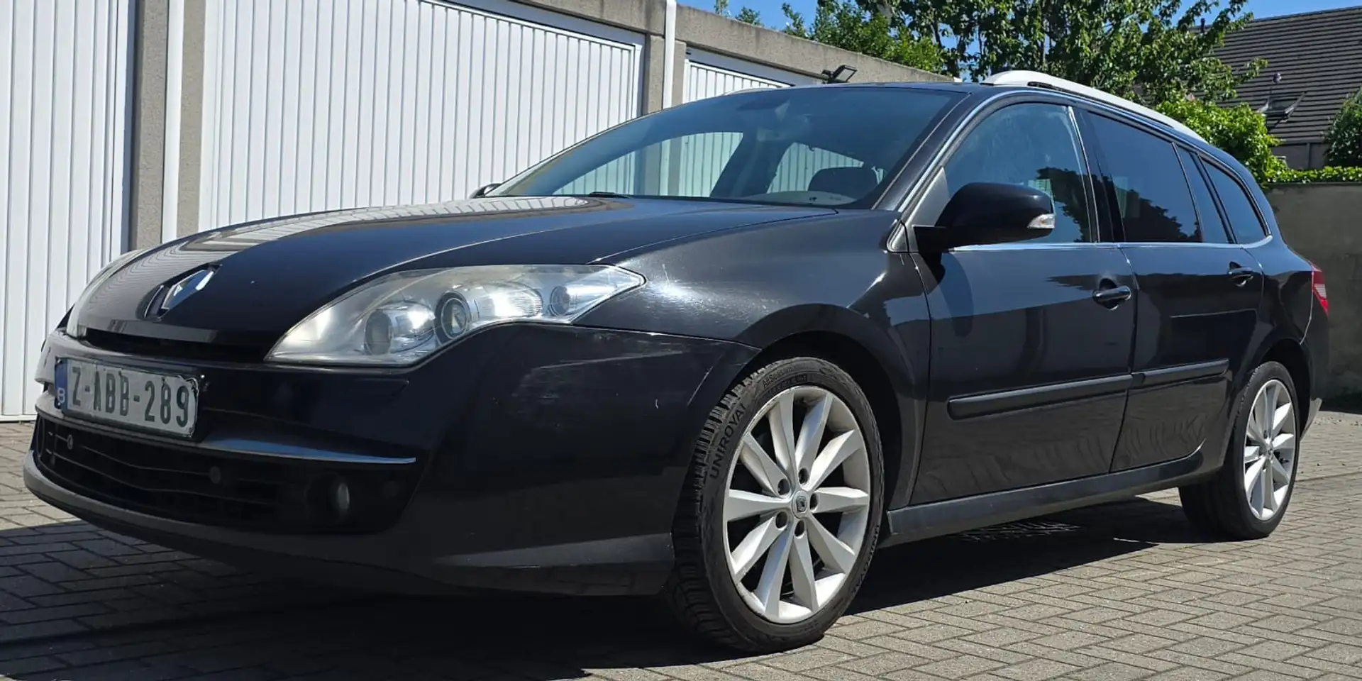 Renault Laguna 2.0 dCi Dynamique AUTOMATIQUE rijd super - 1