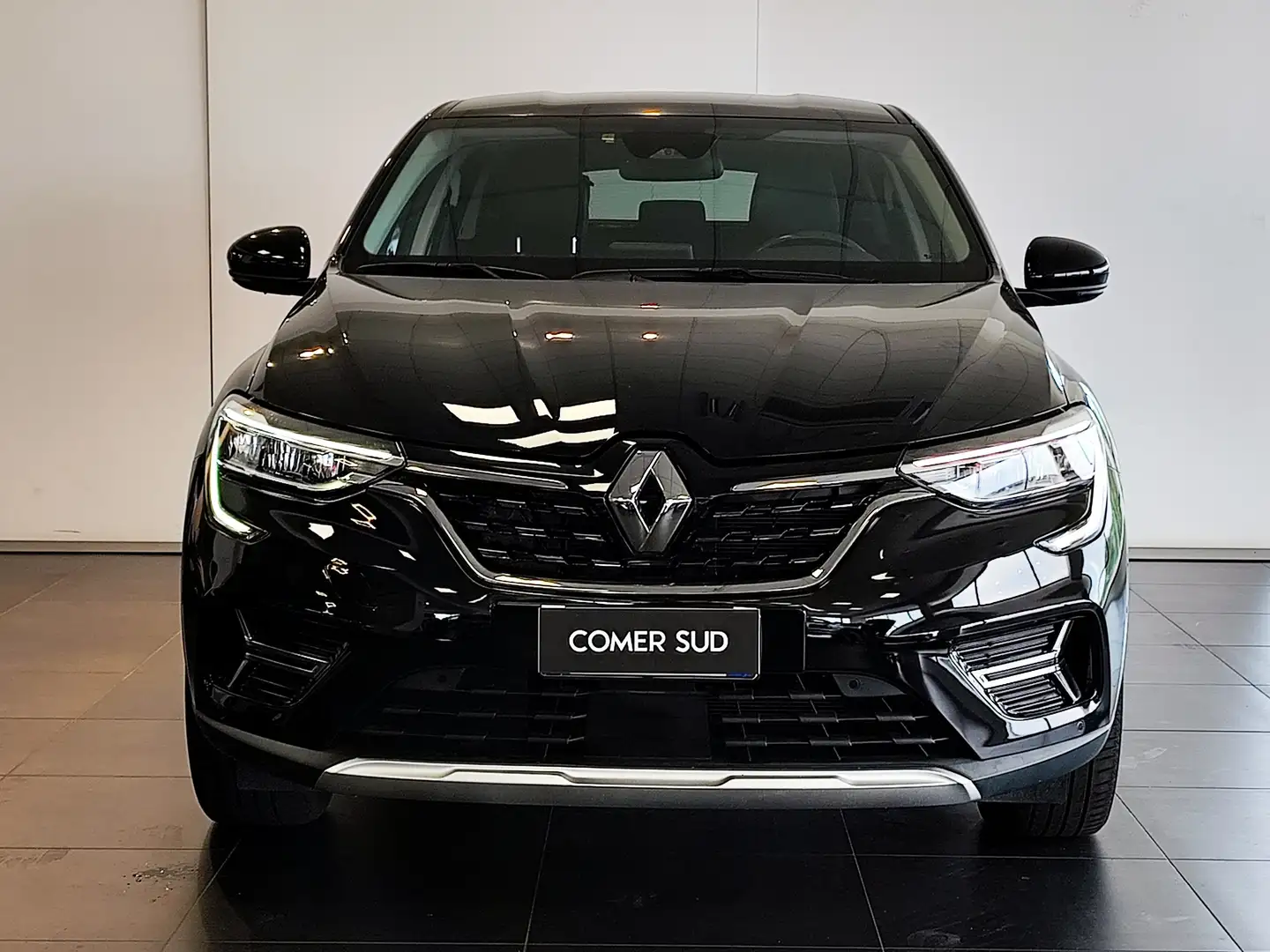Renault Arkana 1.6 E-TECH Hybrid Intens Nero - 2