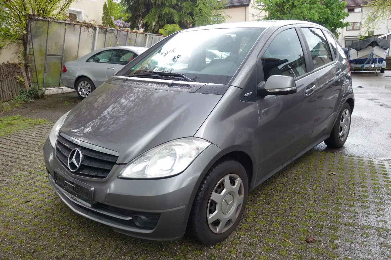 Mercedes-Benz A 160