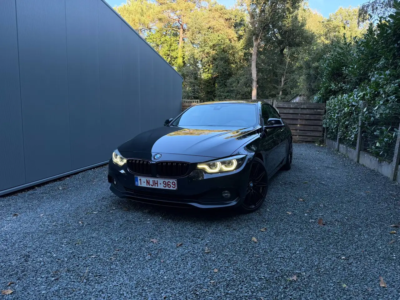 BMW 420
