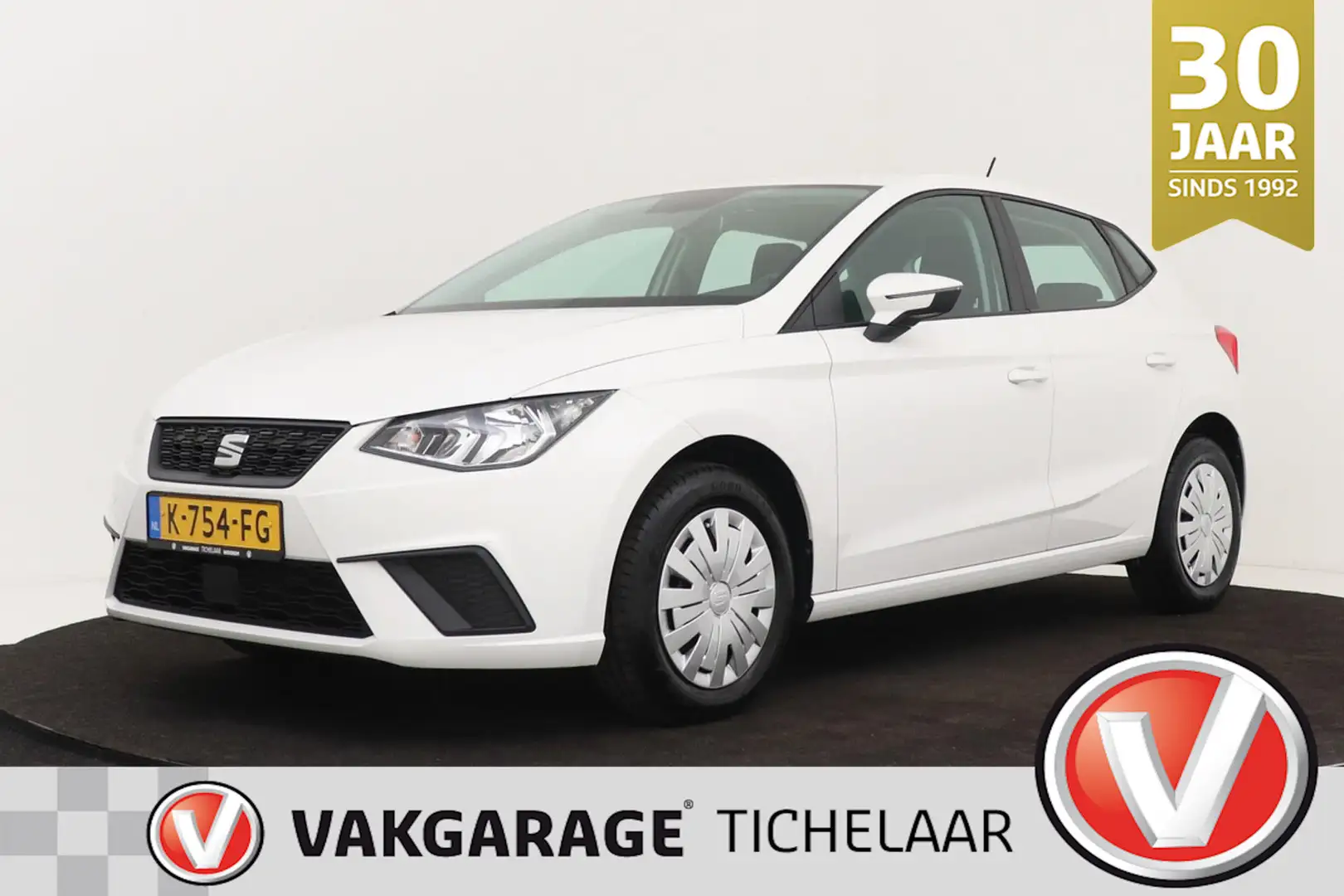 SEAT Ibiza 1.0 TSI Style | Org NL | Cruise Control | Climate Wit - 1