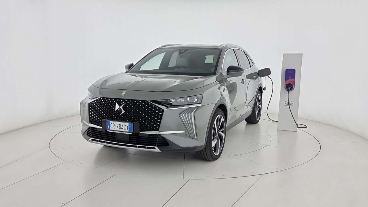 DS Automobiles DS 7 E-Tense 300 4x4 Opera