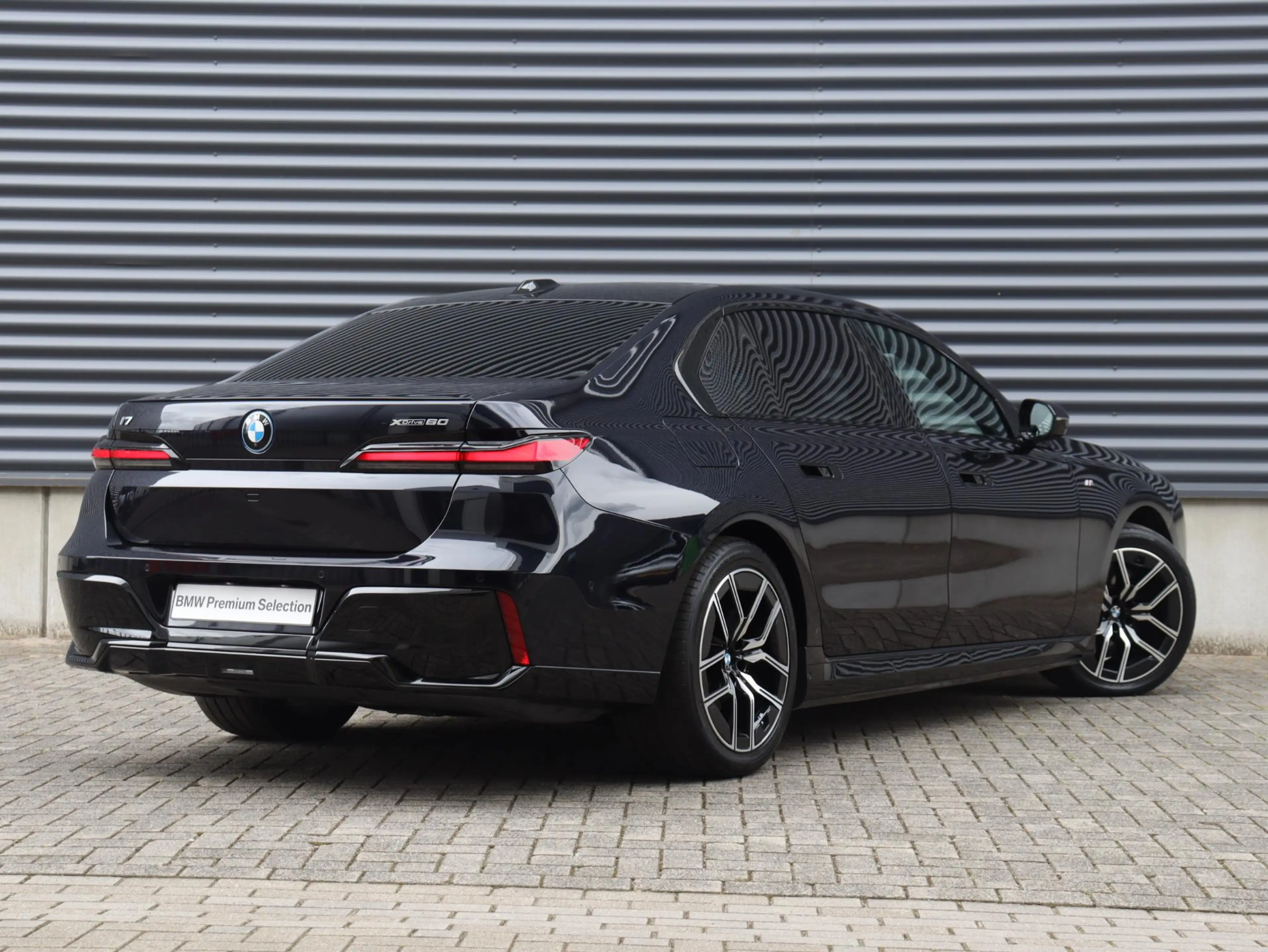BMW i7 xDrive60 | High Executive | M Sportpakket Pro | Ex — photo 2