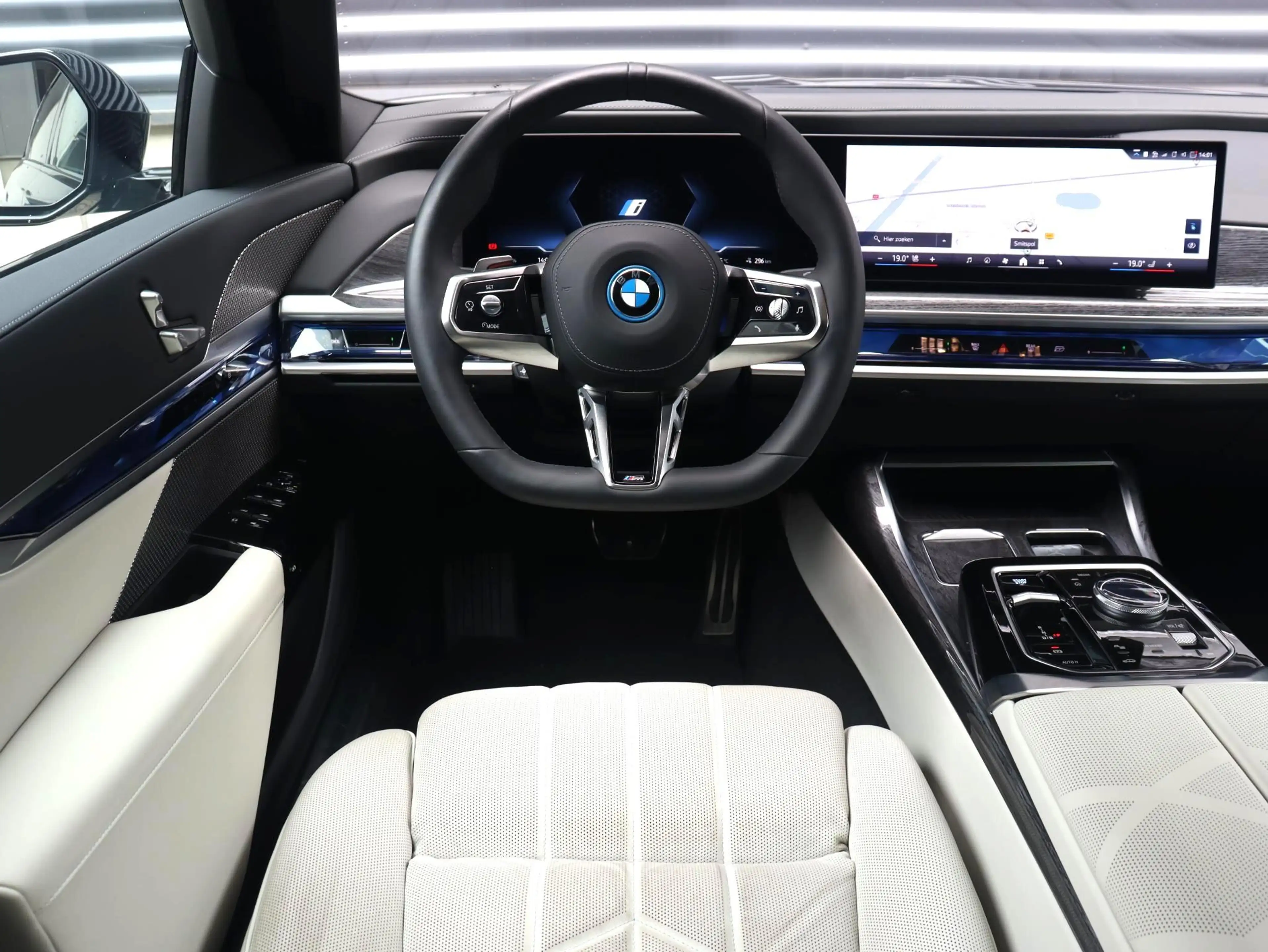 BMW i7 xDrive60 | High Executive | M Sportpakket Pro | Ex — photo 8