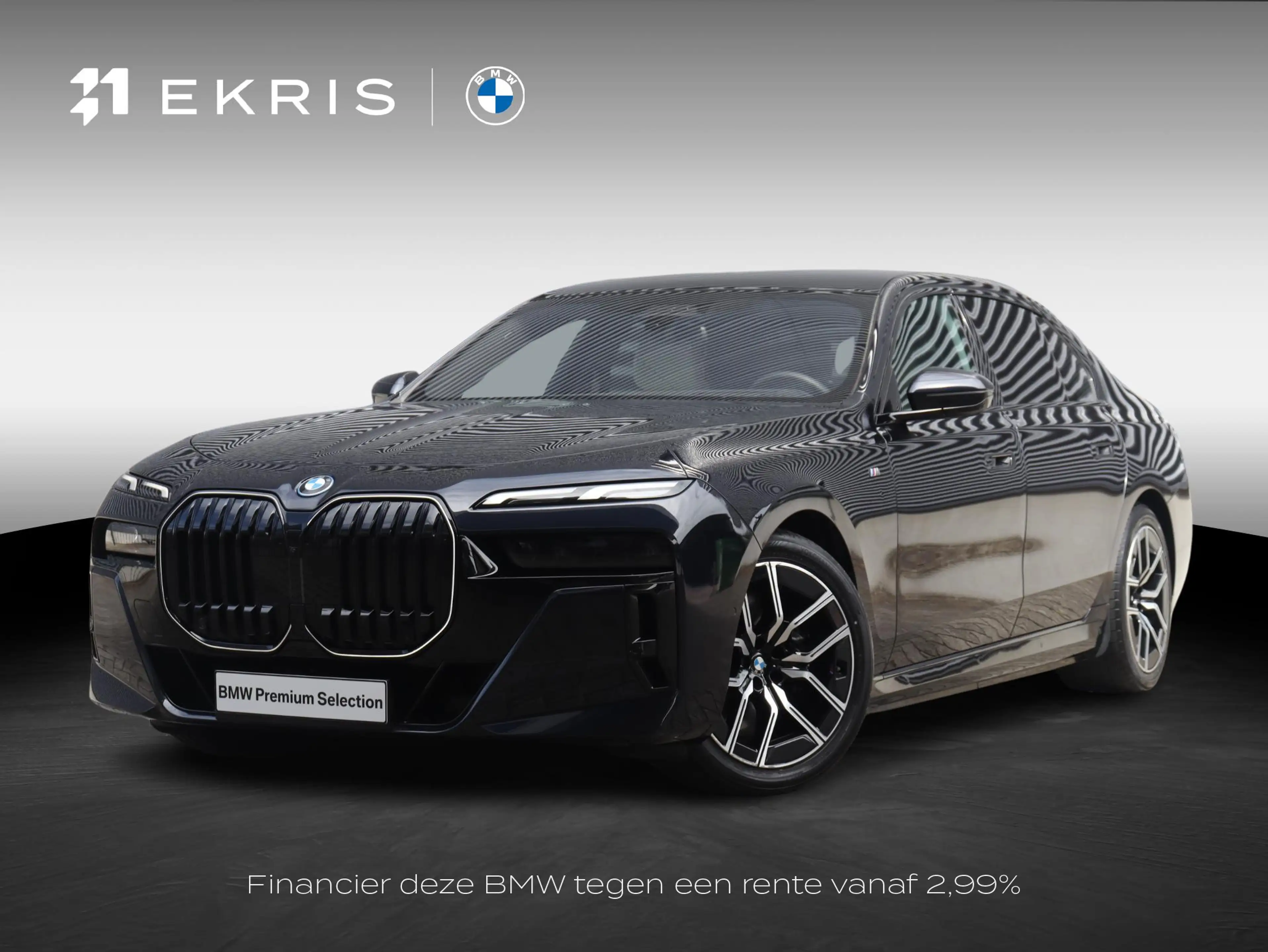BMW i7 xDrive60 | High Executive | M Sportpakket Pro | Ex