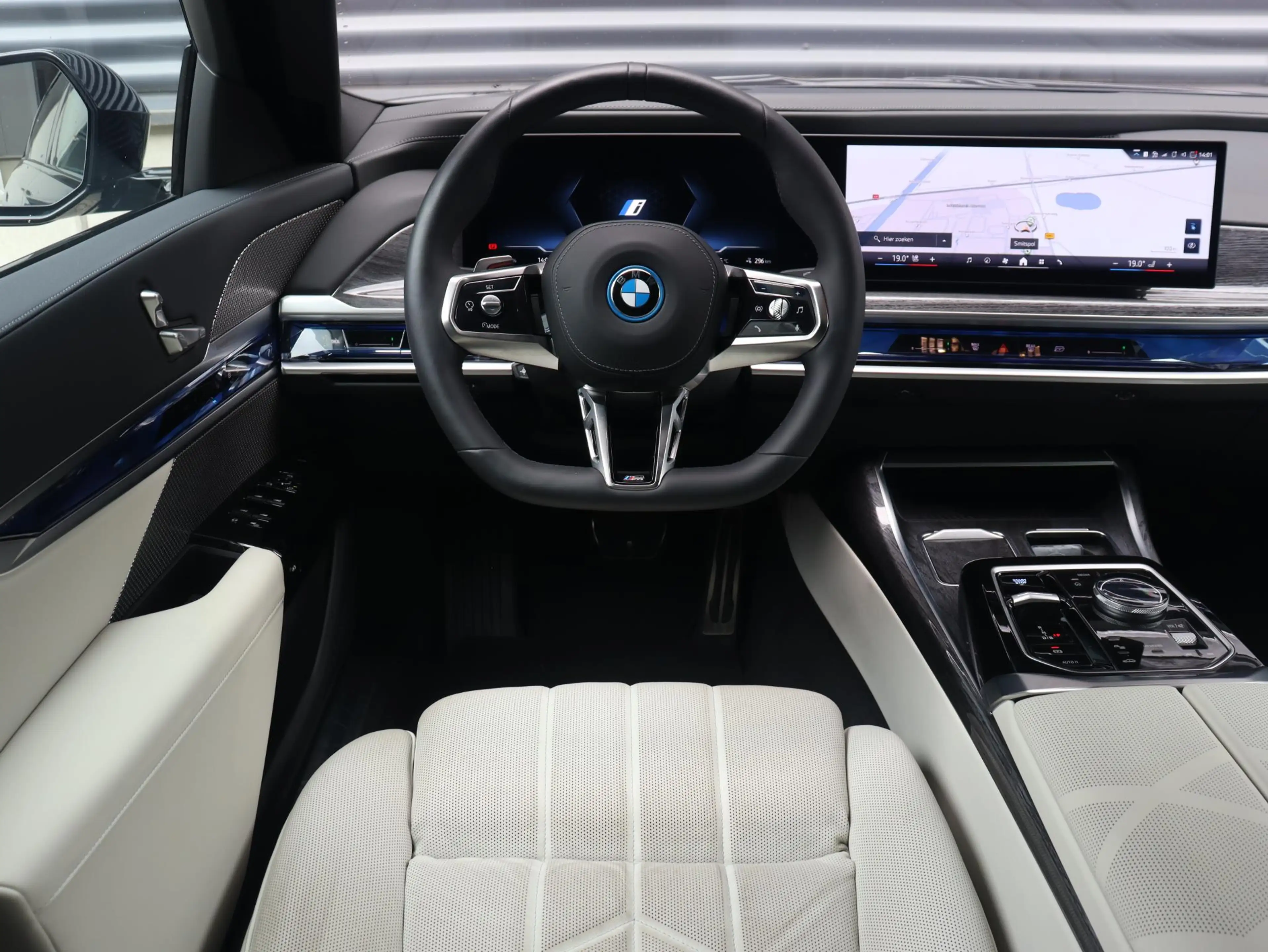 BMW i7 xDrive60 | High Executive | M Sportpakket Pro | Ex — photo 8