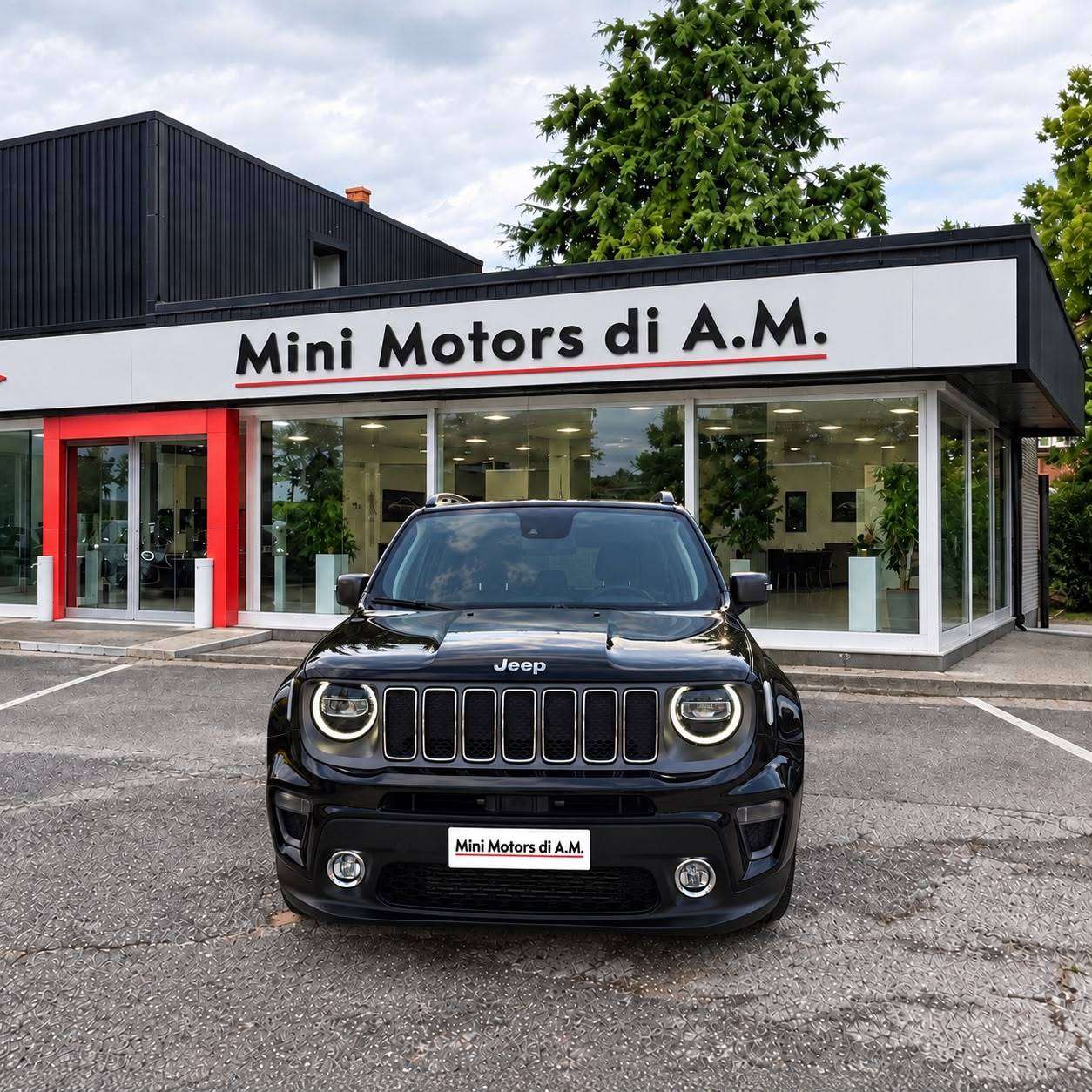 Jeep Renegade