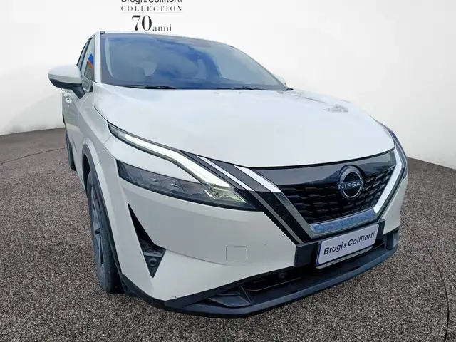 Nissan Qashqai 1.5 e-power N-Connecta 2wd