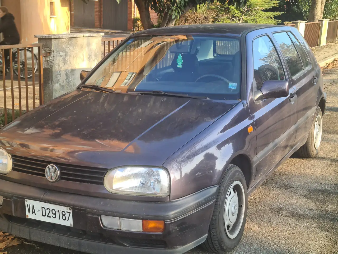 Volkswagen Golf 5p 1.4 GL cat., foto 5