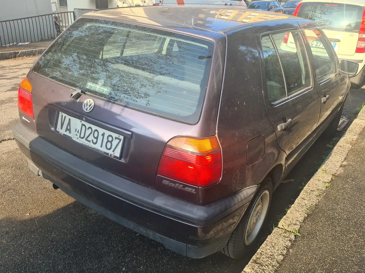 Volkswagen Golf 5p 1.4 GL cat., foto 6