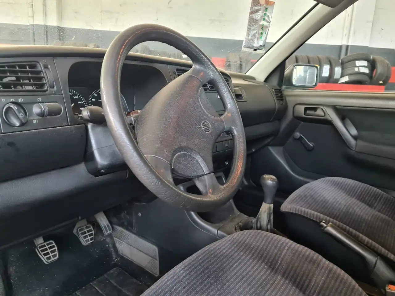 Volkswagen Golf 5p 1.4 GL cat., foto 3