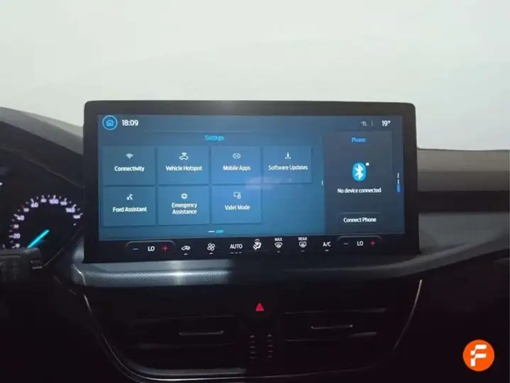 Ford Focus 2023, foto 27