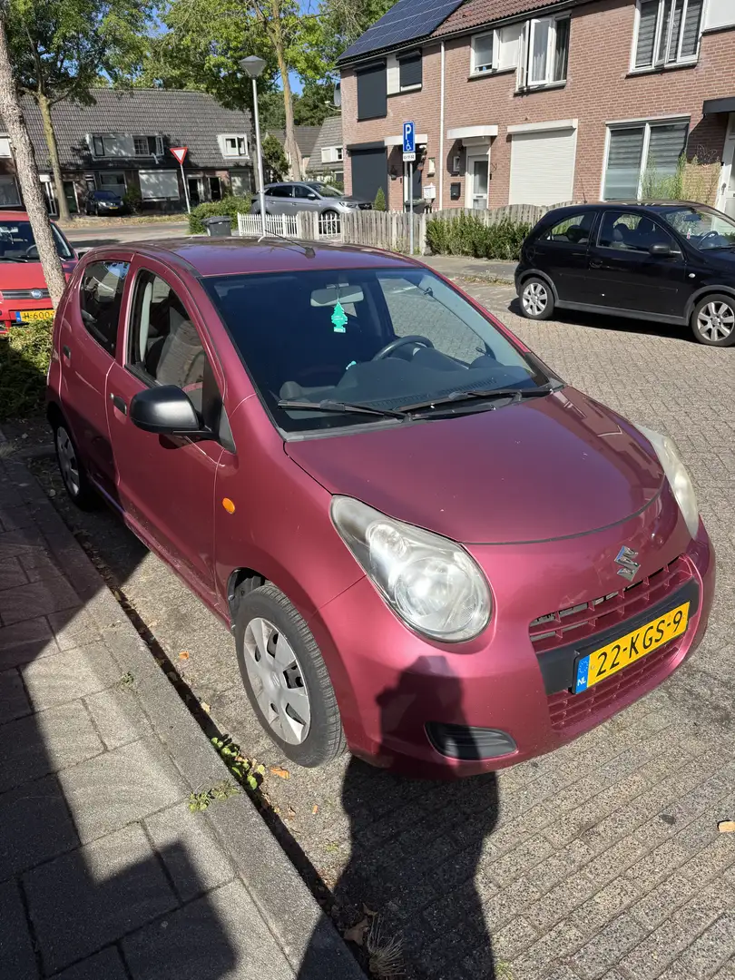 Suzuki Alto 1.0 Basic - 1