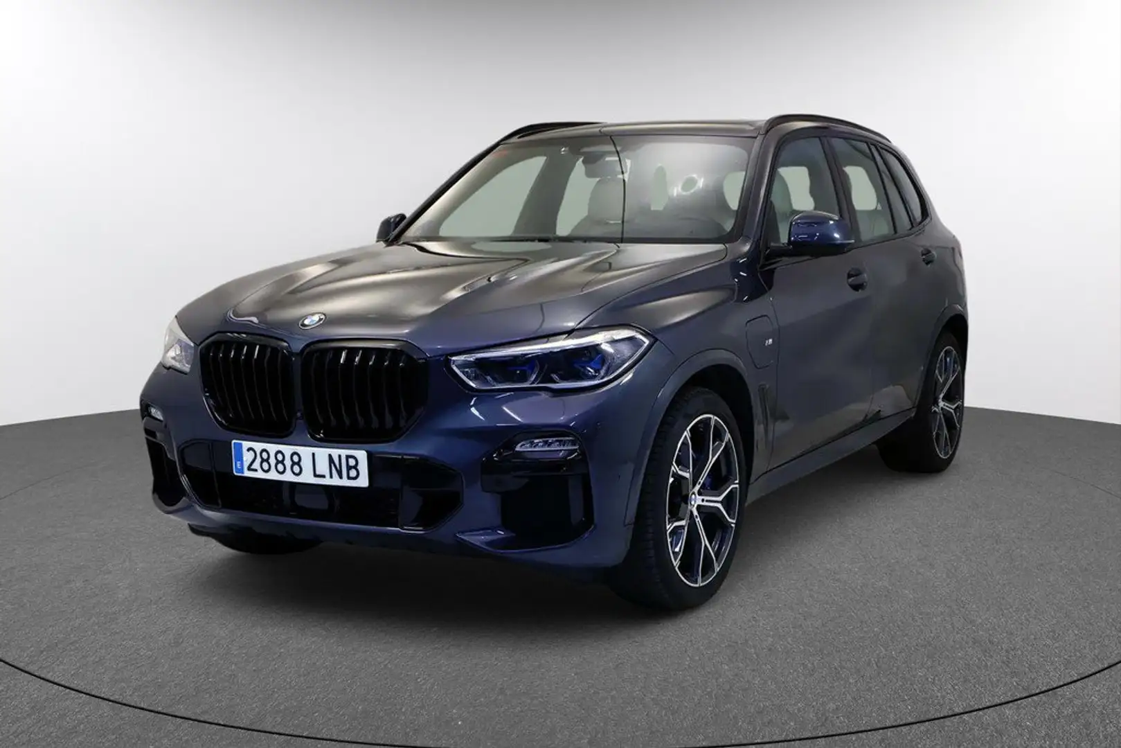 BMW X5 xDrive 45e - 1