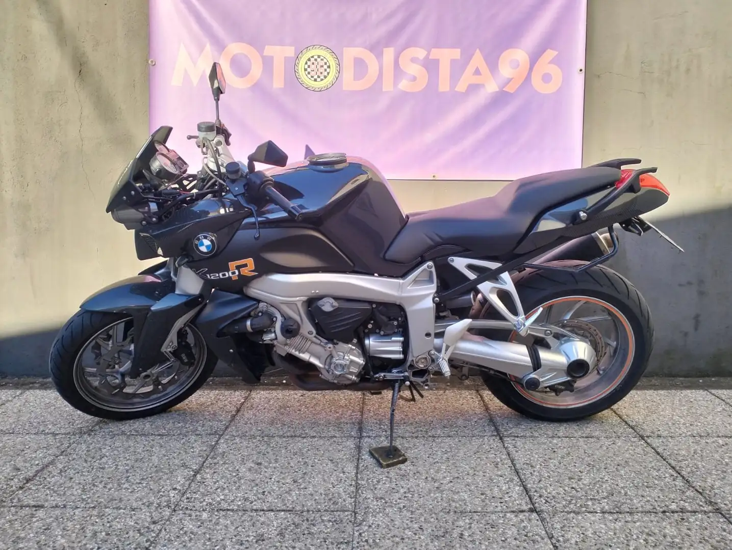 BMW K 1200 R R - 2