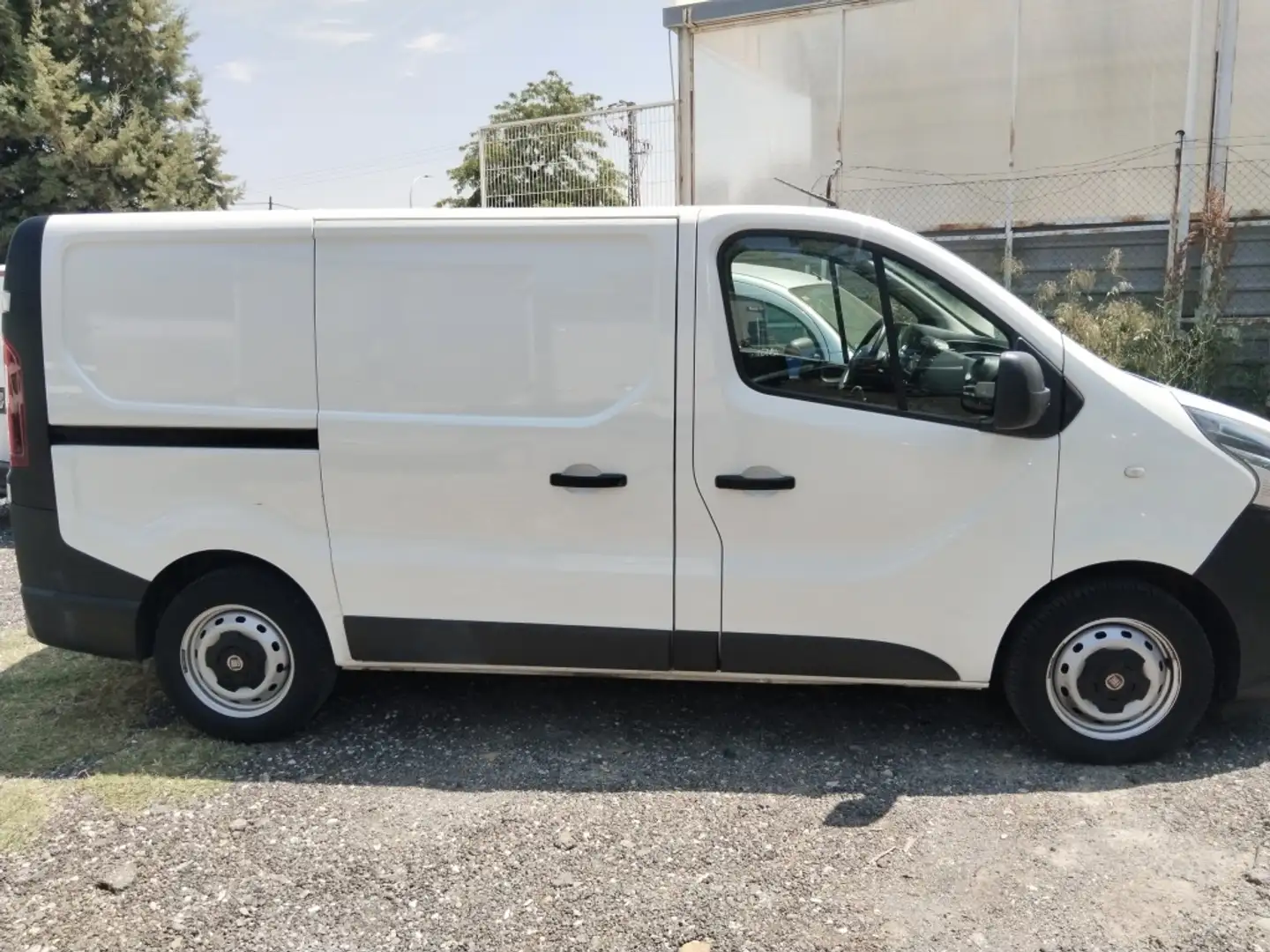 Renault Trafic Furgón 27 L1H1 dCi 88kW - 2