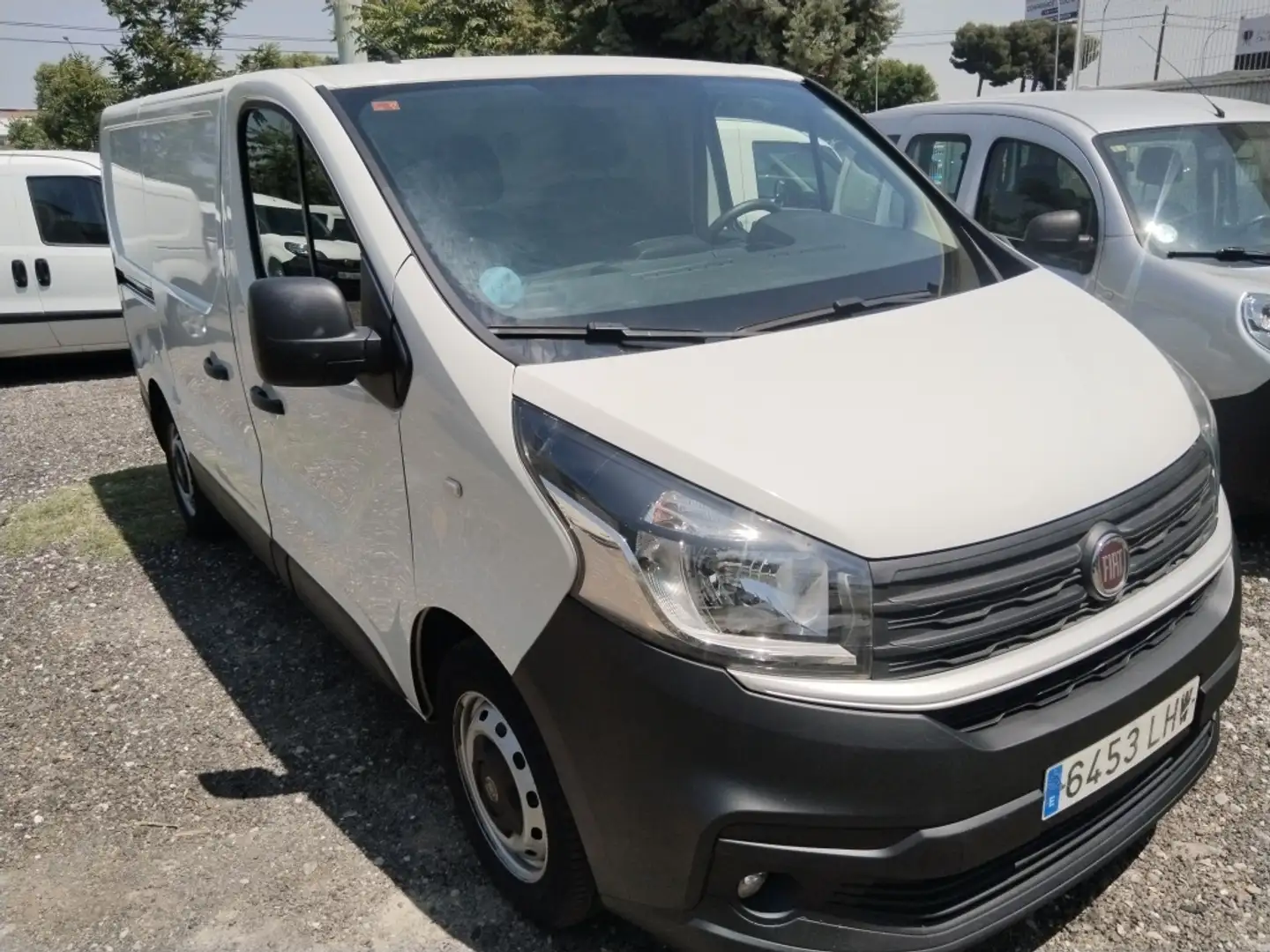Renault Trafic Furgón 27 L1H1 dCi 88kW - 1