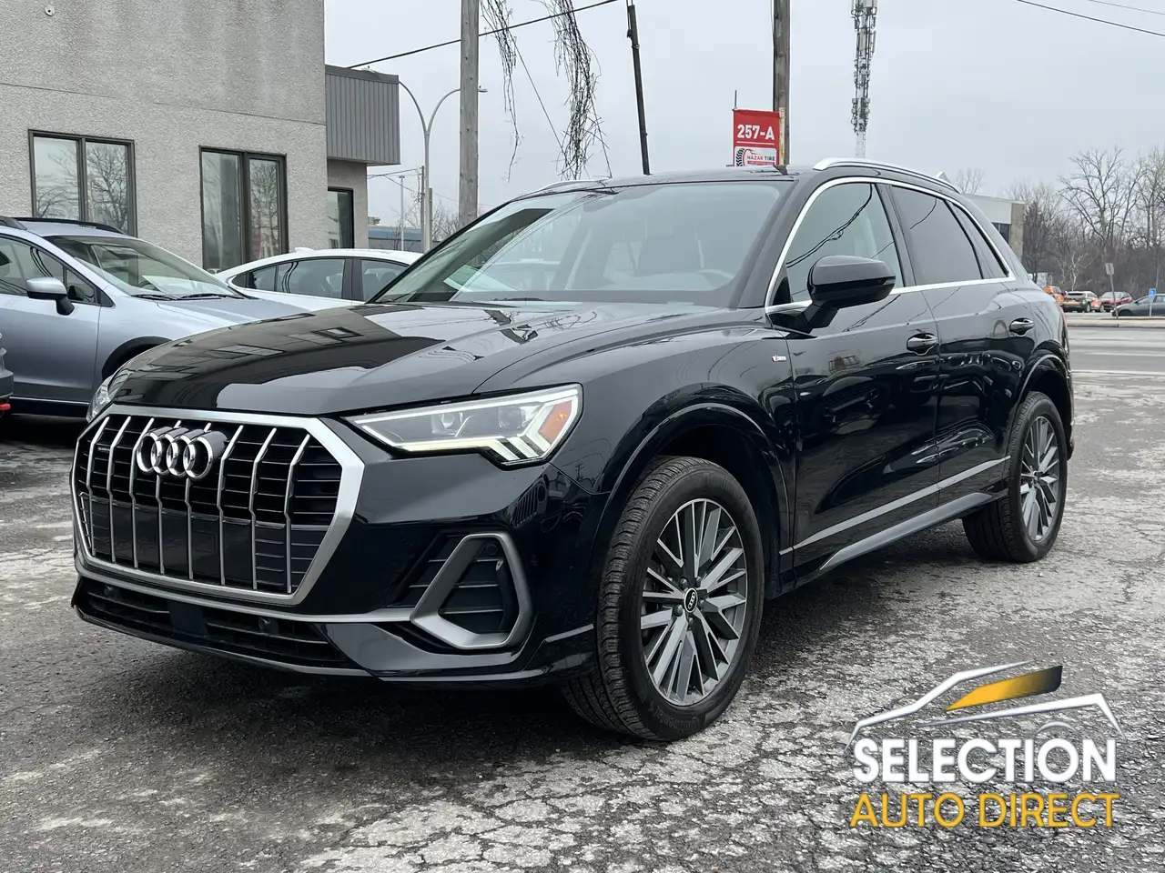 2022 Audi Q3